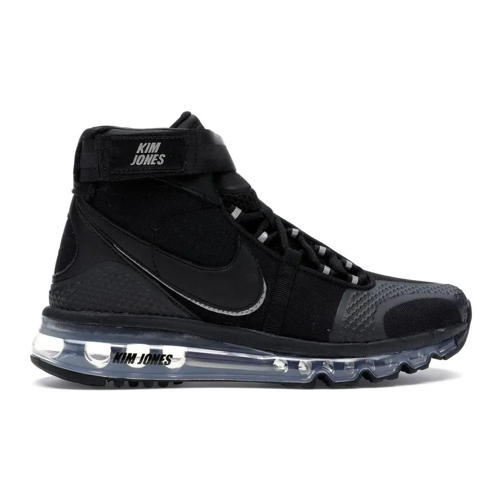 Nike Air Max 360 Hi Kim Jones Black