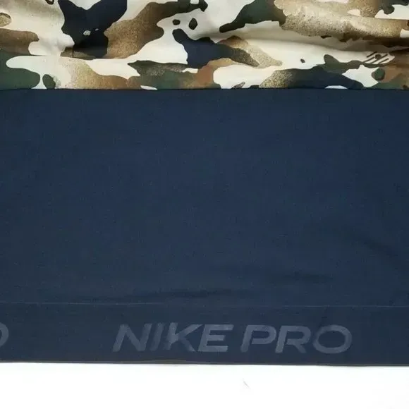 Nike Camo Jacket