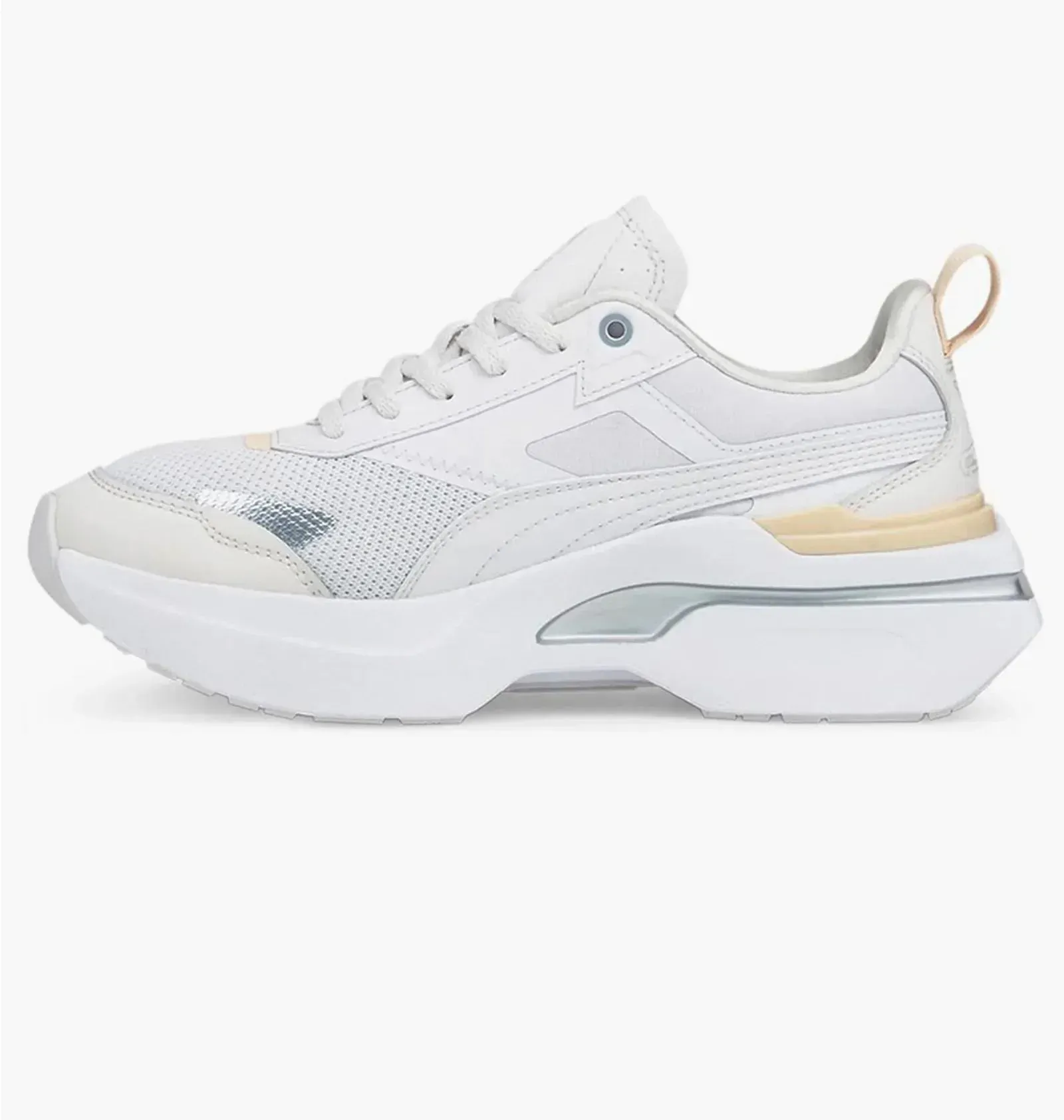 Кросівки жіночі Puma Kosmo Rider Damskie White 38489202 (384892-02)