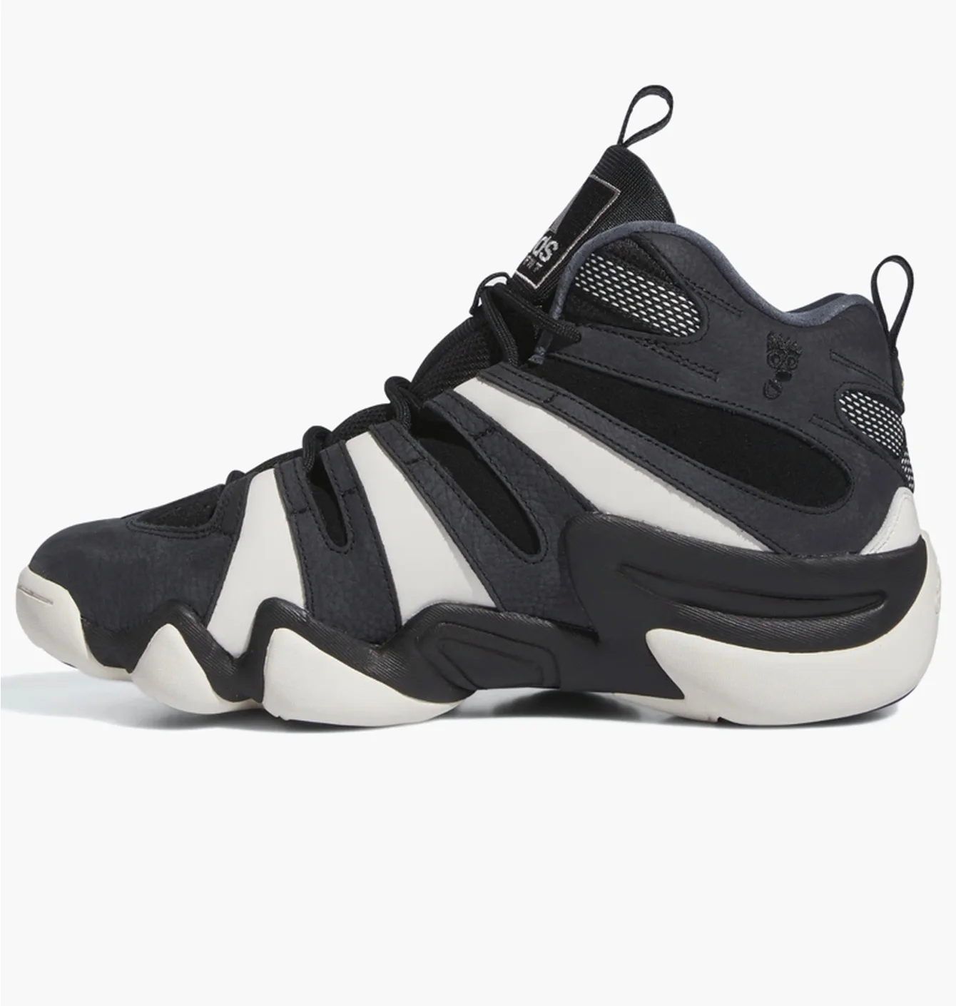 Кросівки унісекс Adidas Crazy 8 Shoes Black IF2448