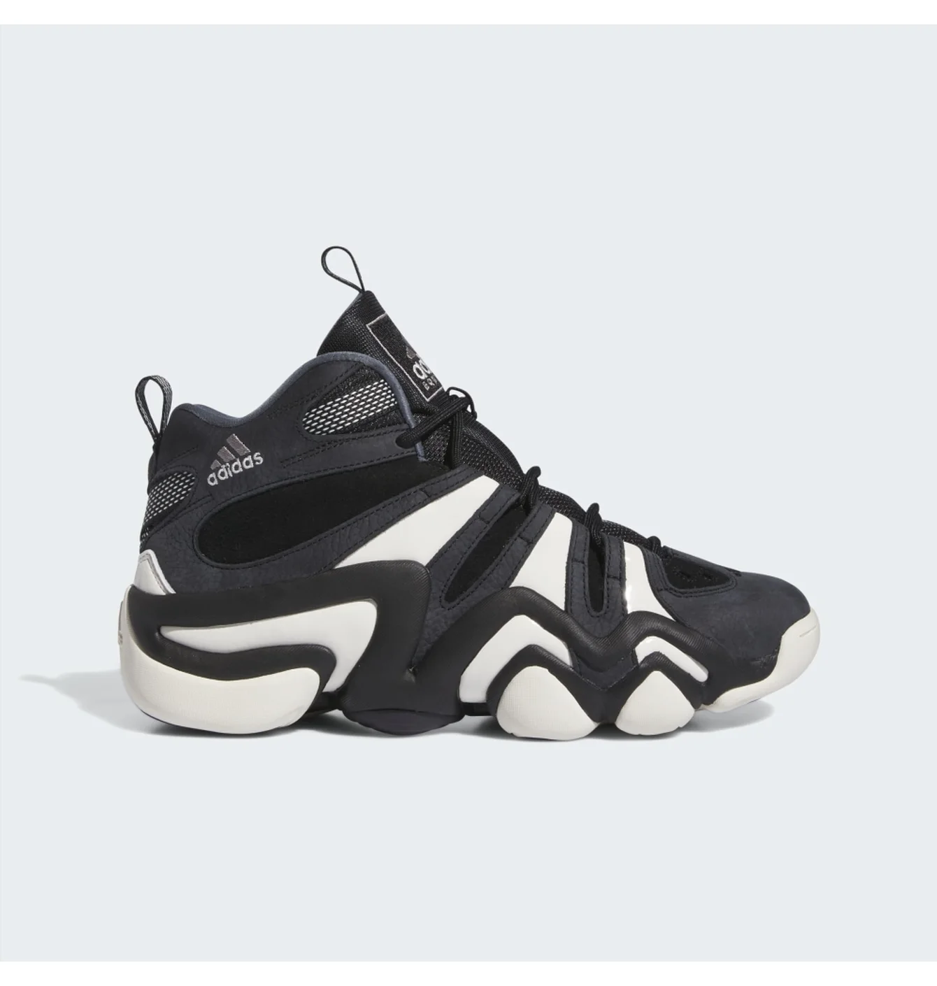 Кросівки унісекс Adidas Crazy 8 Shoes Black IF2448