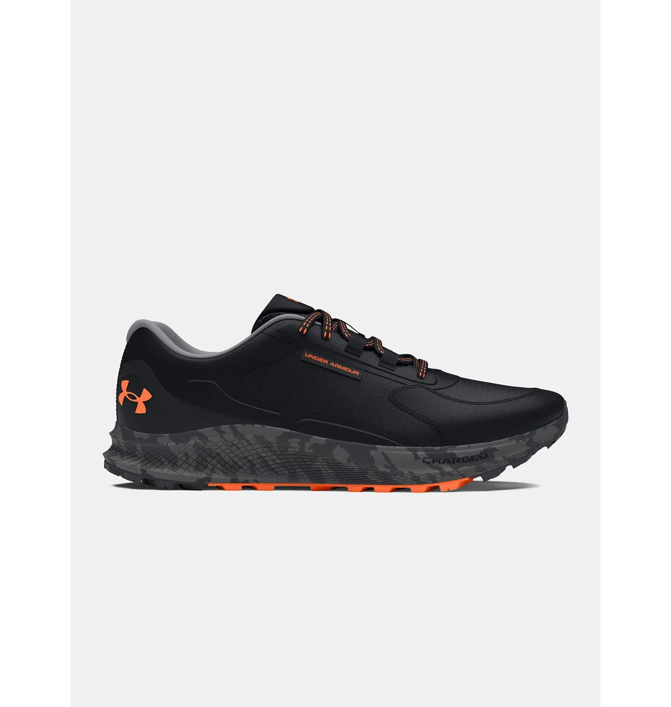Кросівки чоловічі Under Armour Charged Bandit Tr 3 Black 3028371-001
