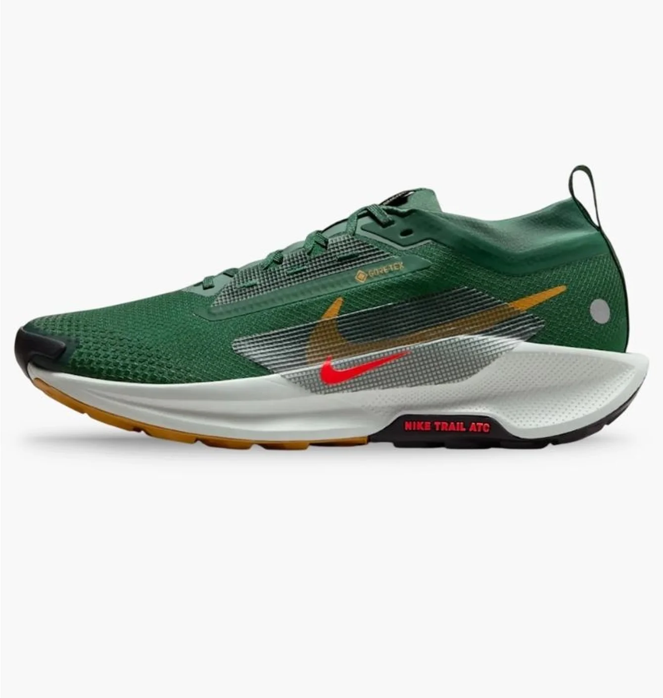 Кросівки чоловічі Nike Pegasus Trail 5 Green FQ0908-301
