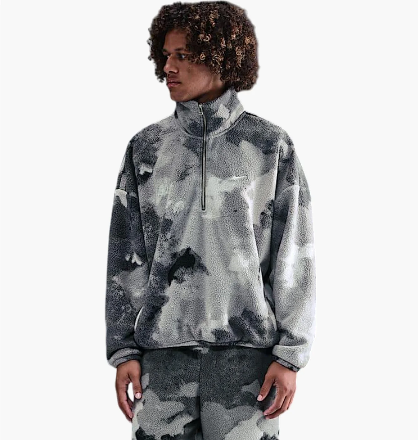 Світшот Nike Sherpa