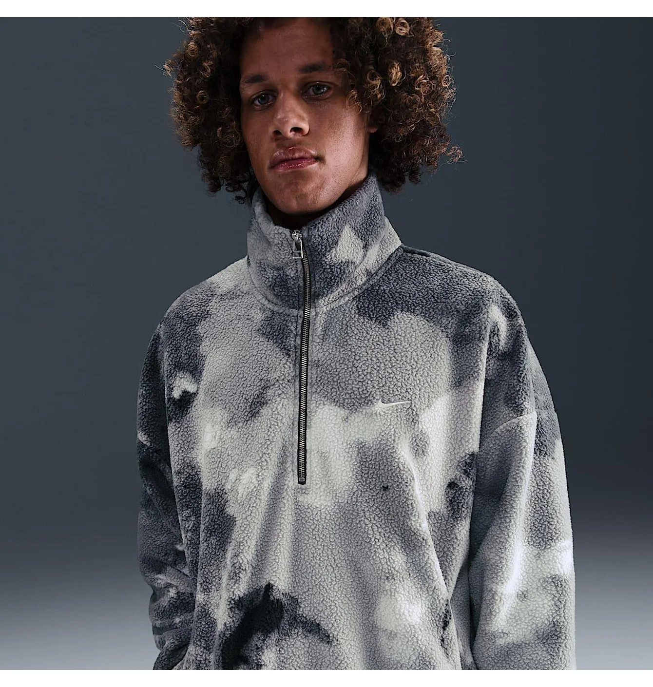 Світшот Nike Sherpa