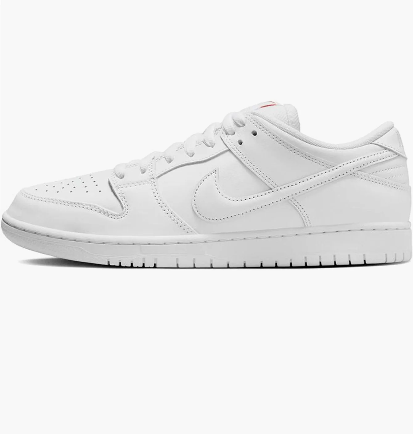 Nike SB Dunk Low Pro Triple White