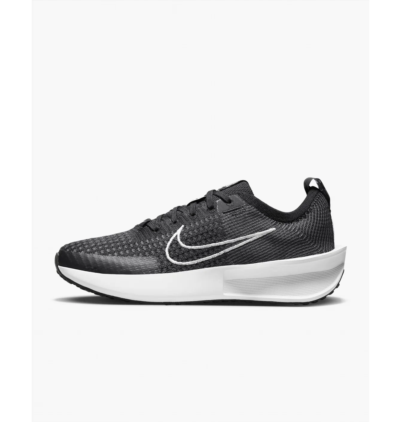 Кросівки жіночі Nike Interact Run Road Running Shoes Grey FD2292-003
