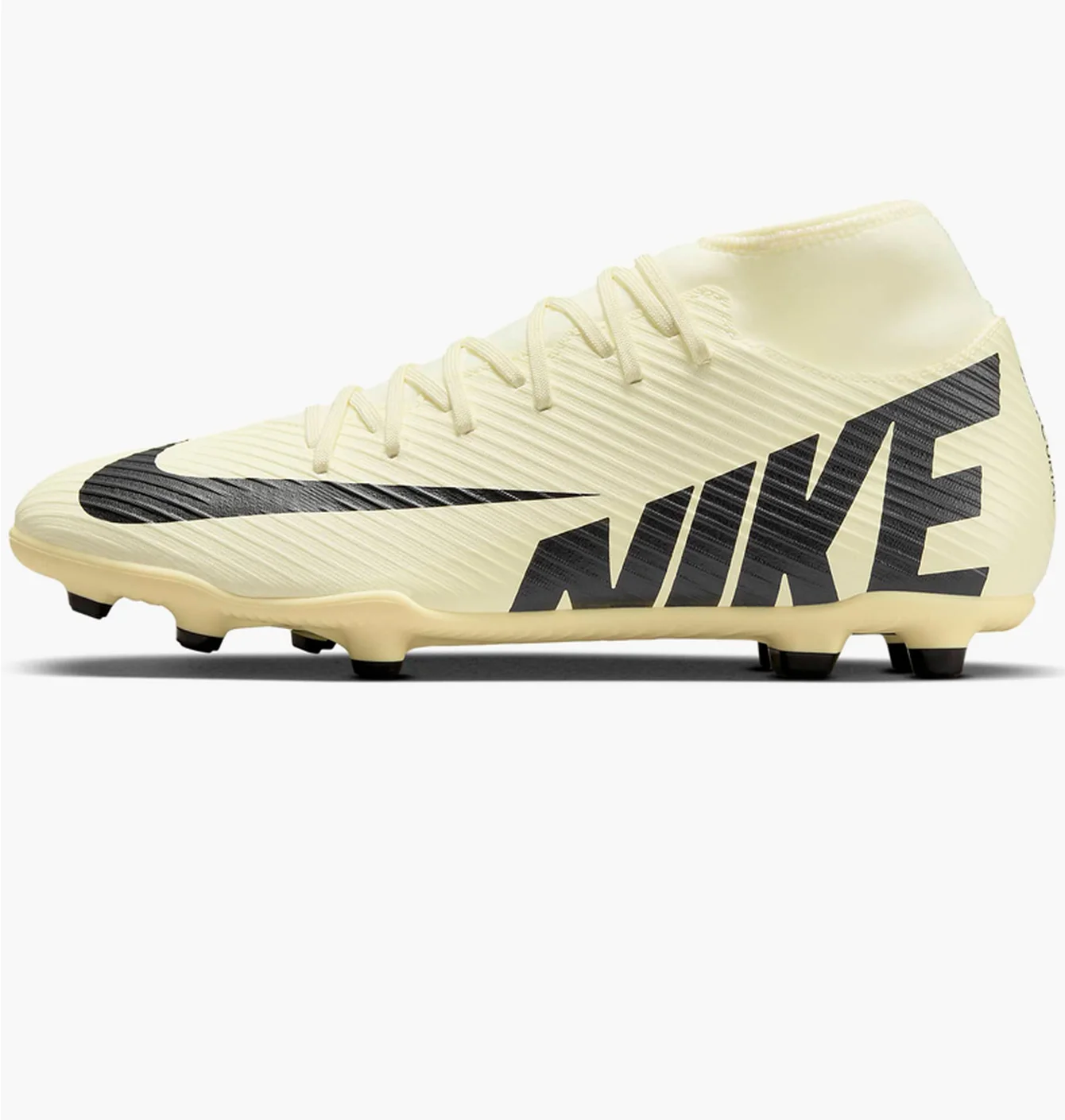 Бутси унісекс Nike Mercurial Superfly 9 Club Yellow DJ5961-700