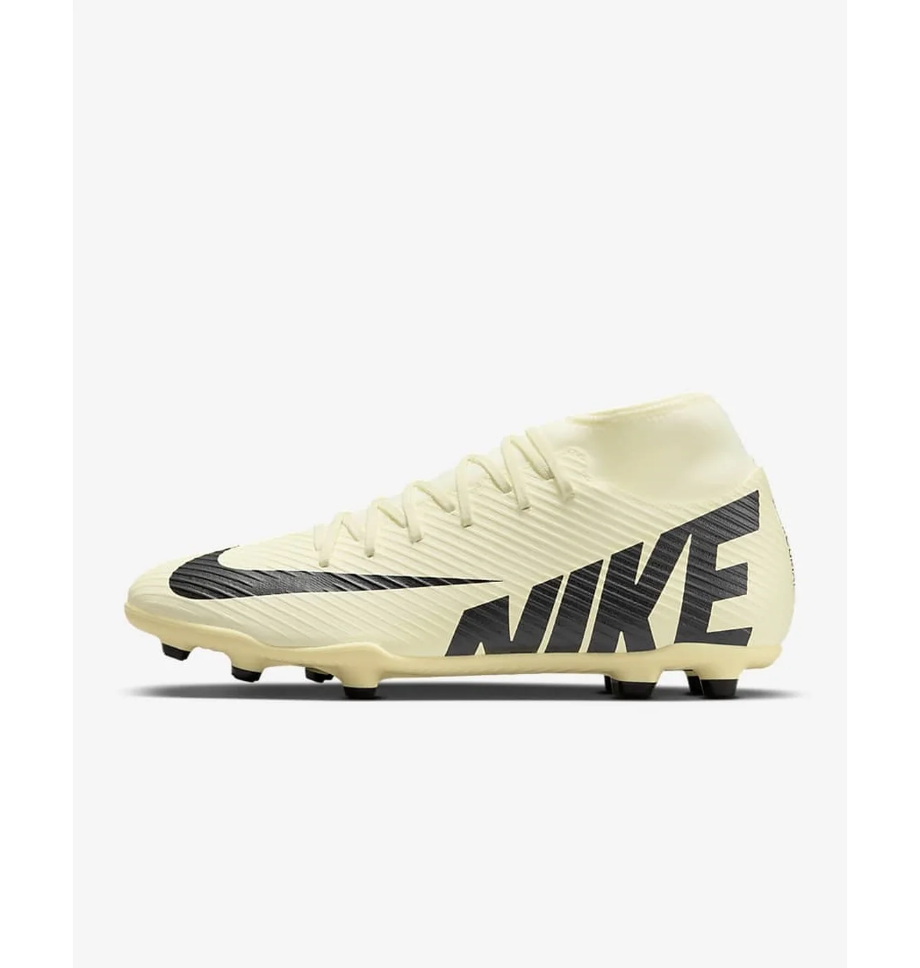 Бутси унісекс Nike Mercurial Superfly 9 Club Yellow DJ5961-700