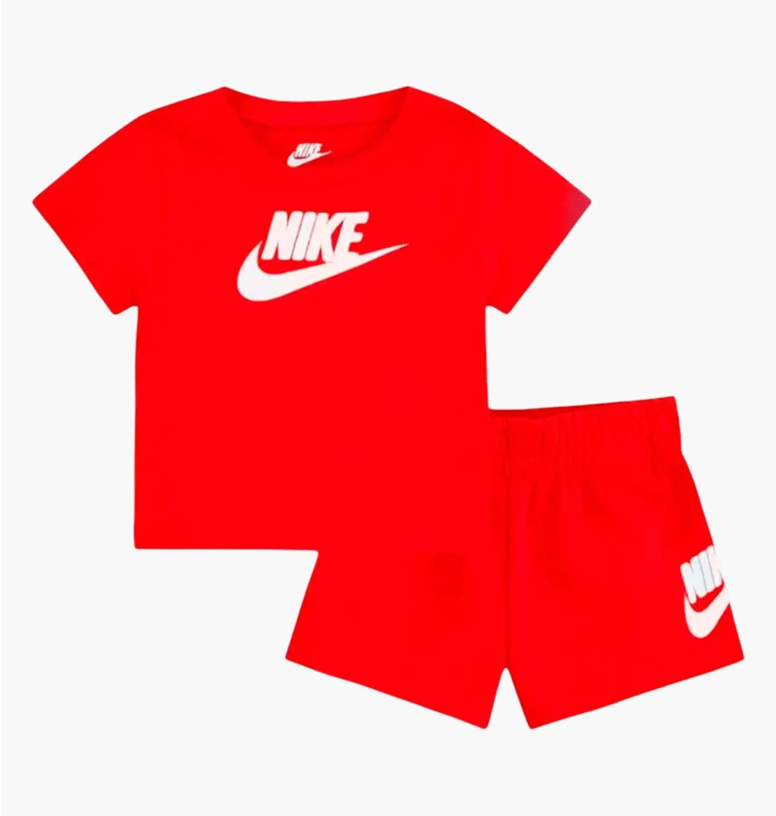 Футбольна форма унісекс Nike Club Red (86L596-U10)