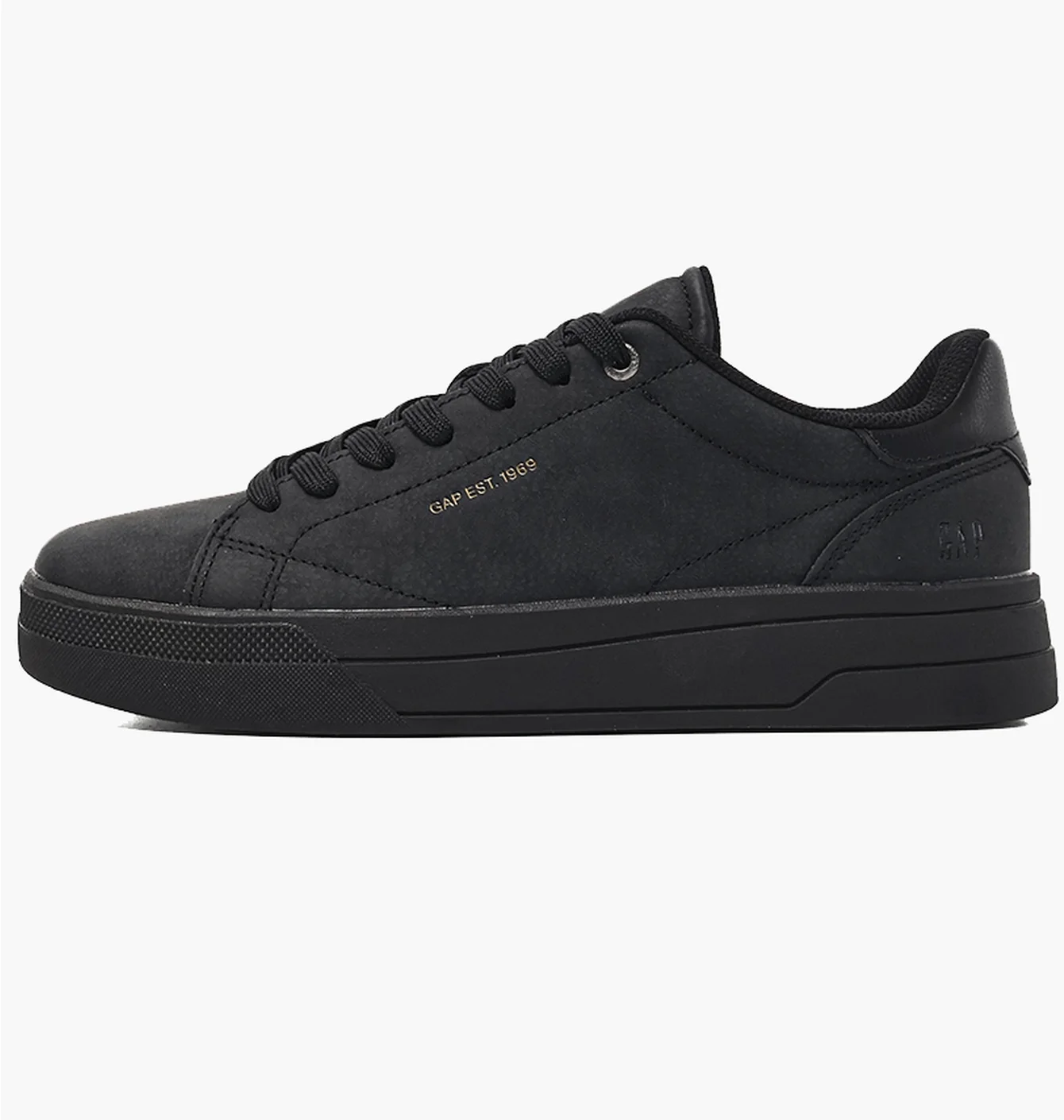 Кросівки чоловічі GAP Moon Ii Nbx Black GPM5214220003