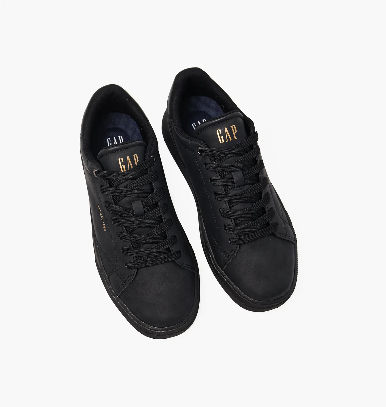 Кросівки чоловічі GAP Moon Ii Nbx Black GPM5214220003