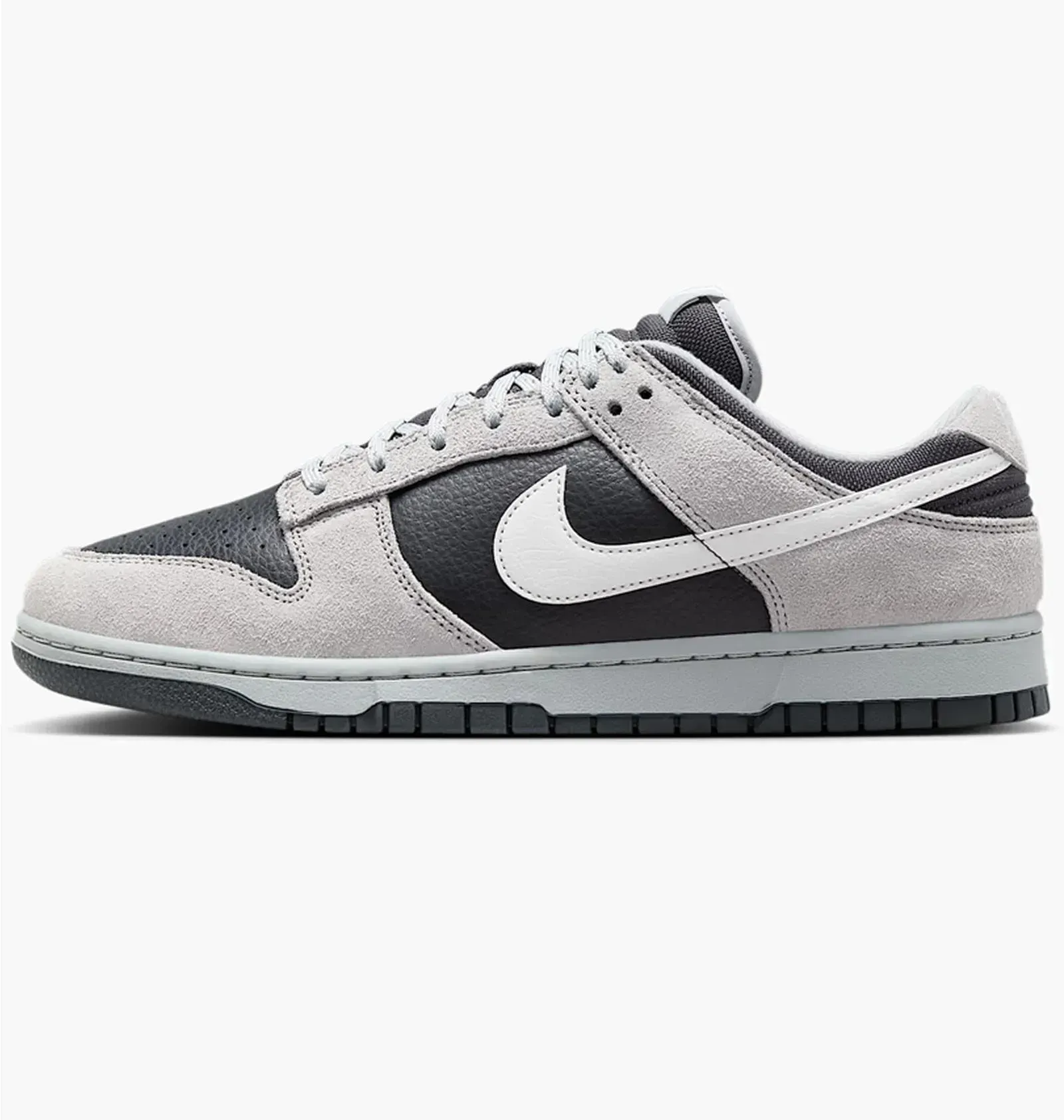 Кросівки чоловічі Nike Dunk Low Light Smoke (HV2532-001)
