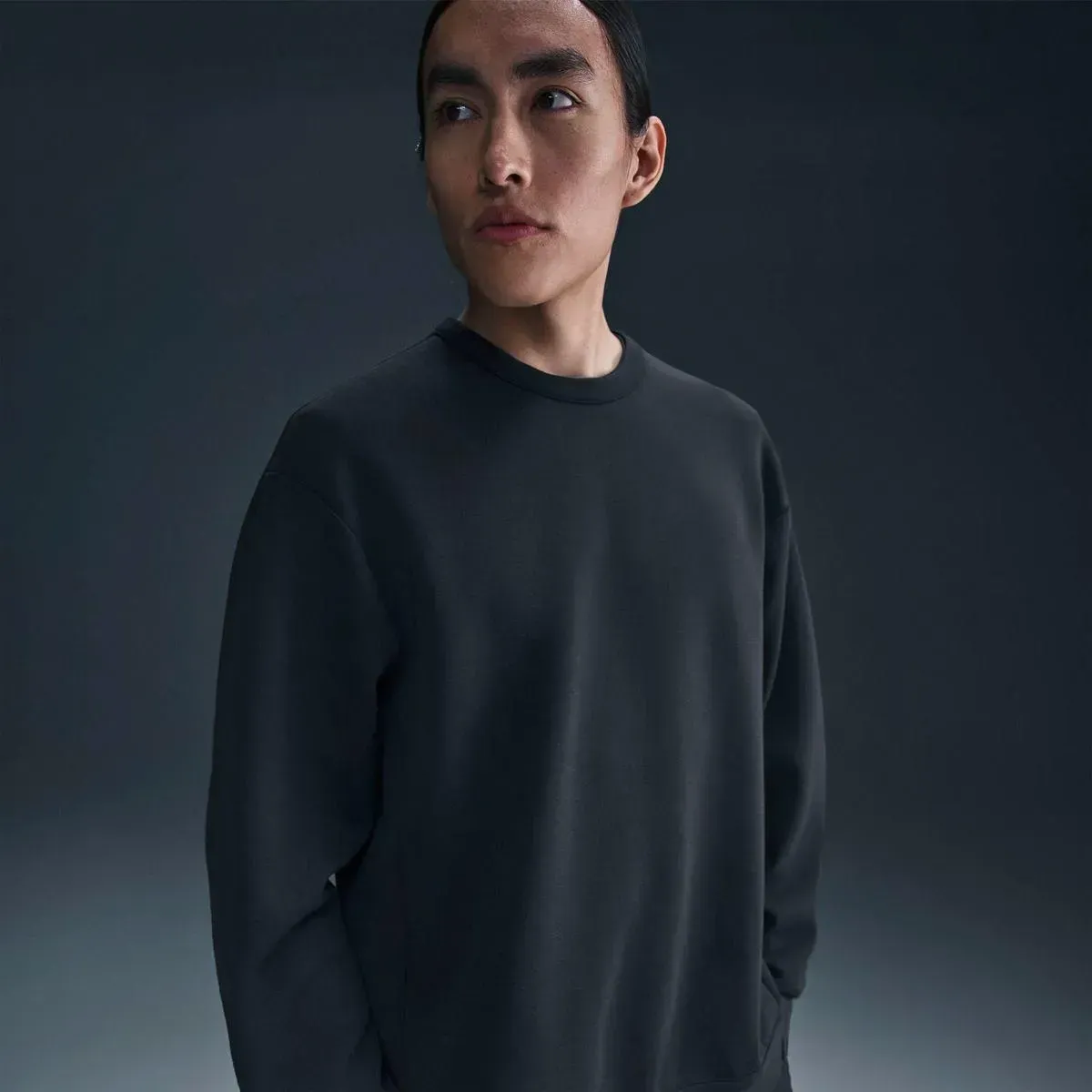 Кофта Nike 24.7 ImpossiblySoft Dri-FIT Crew