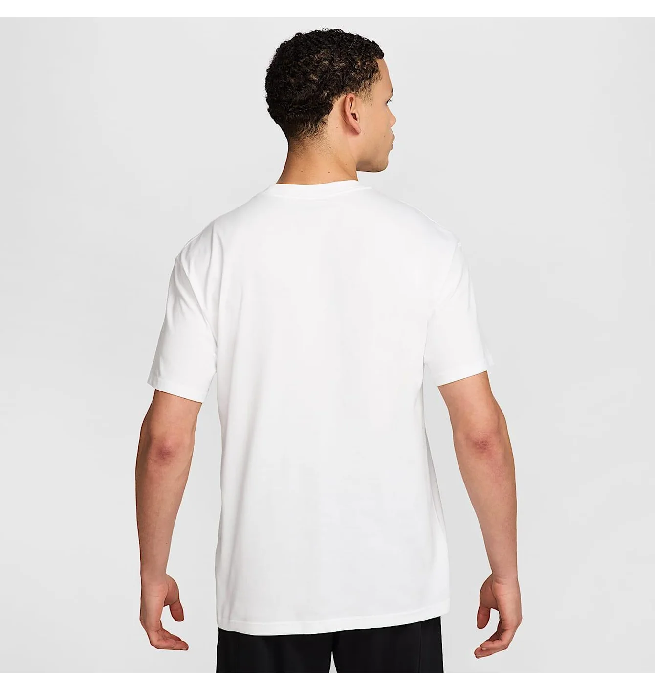 Футболка чоловіча Nike Court M90 Tennis White HJ3362-100