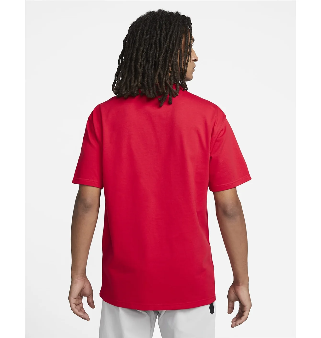Футболка Nike Mens T-Shirt Red