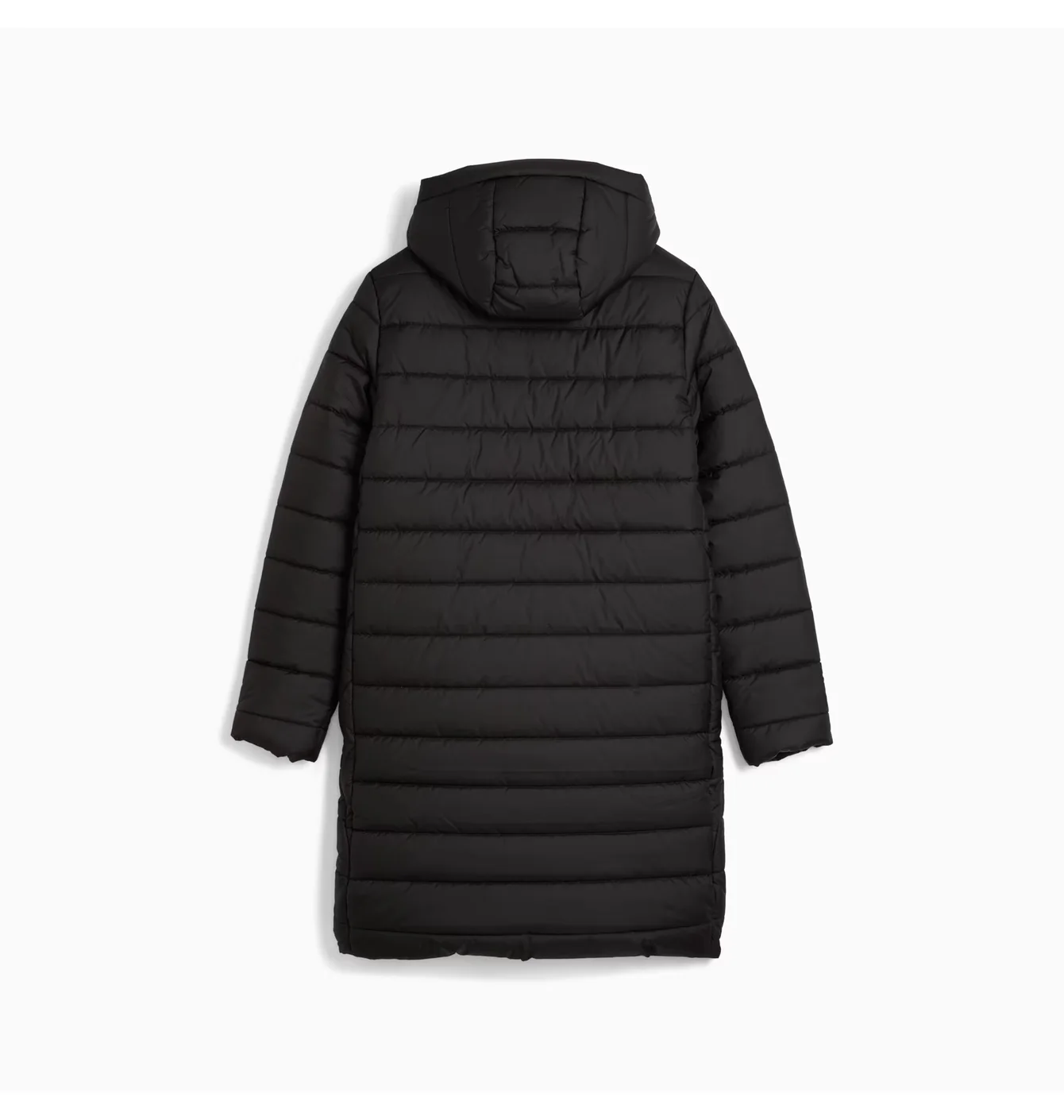 Пуховик жіночий Puma Essentials Black 688338-01