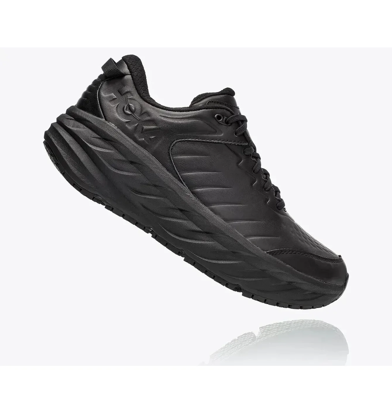 Кросівки чоловічі Hoka Bondi Sr Black 1110520