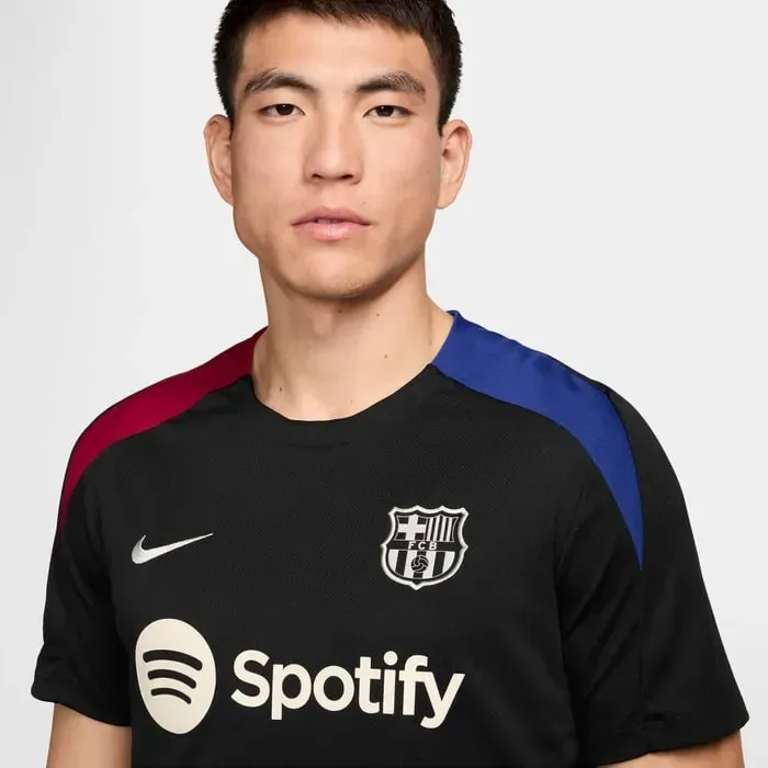 Футболка чоловіча Nike F.C. Barcelona Strike (FN9816-011)