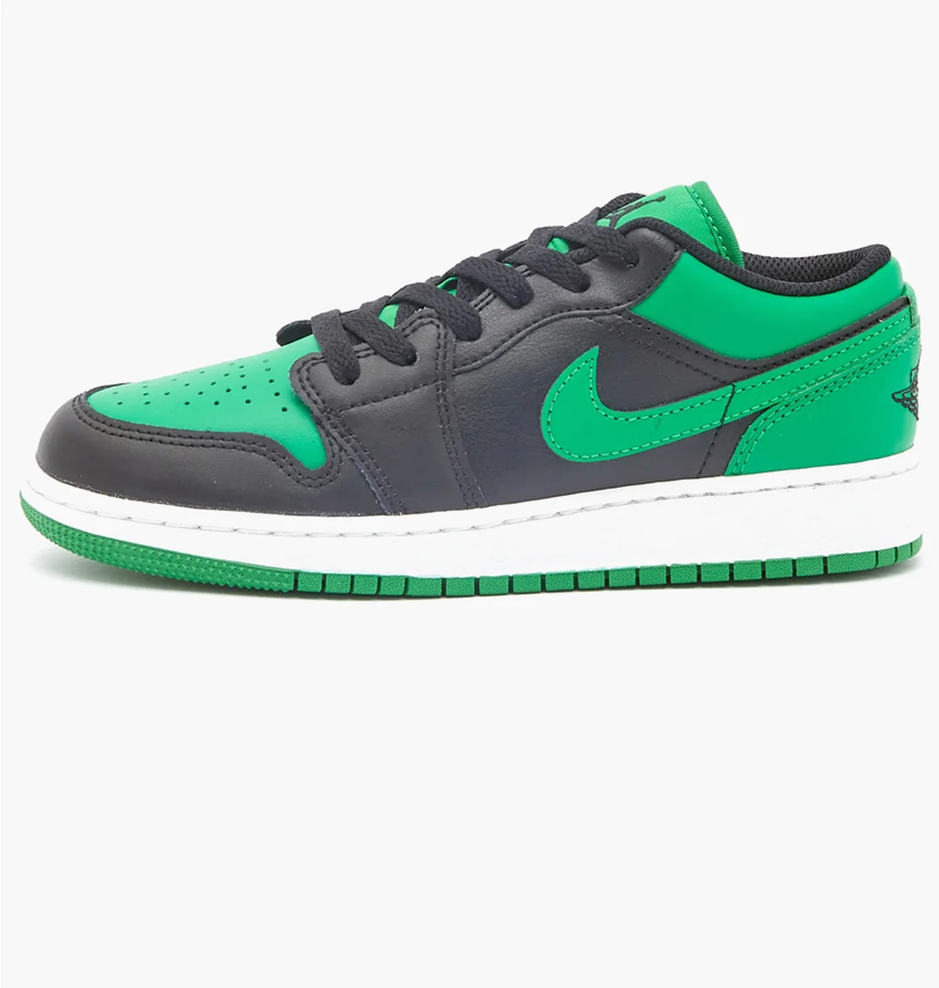 Jordan 1 Low Lucky Green (GS)