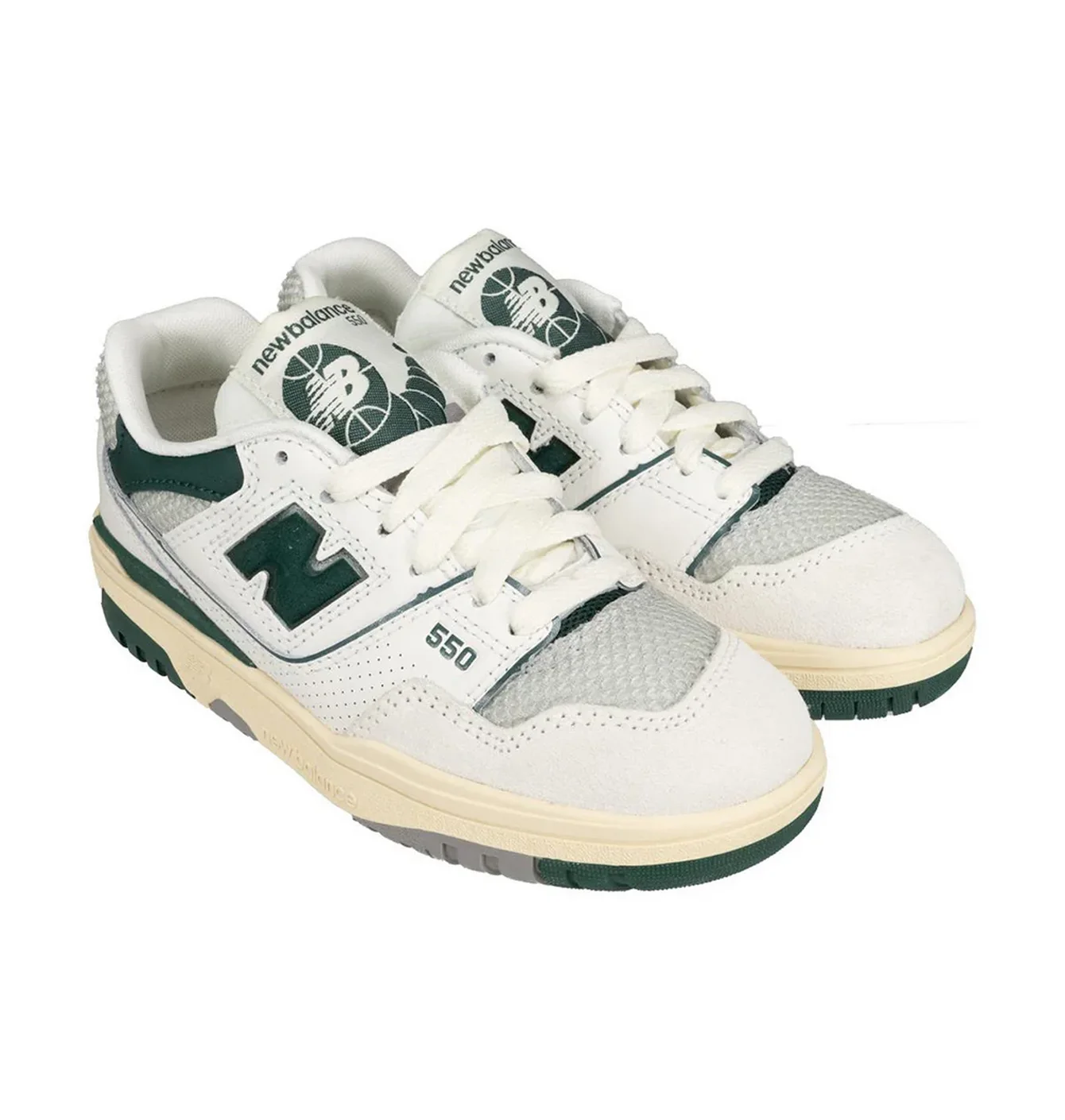 Кросівки дитячі New Balance 550 Gs Grey GSB550CS