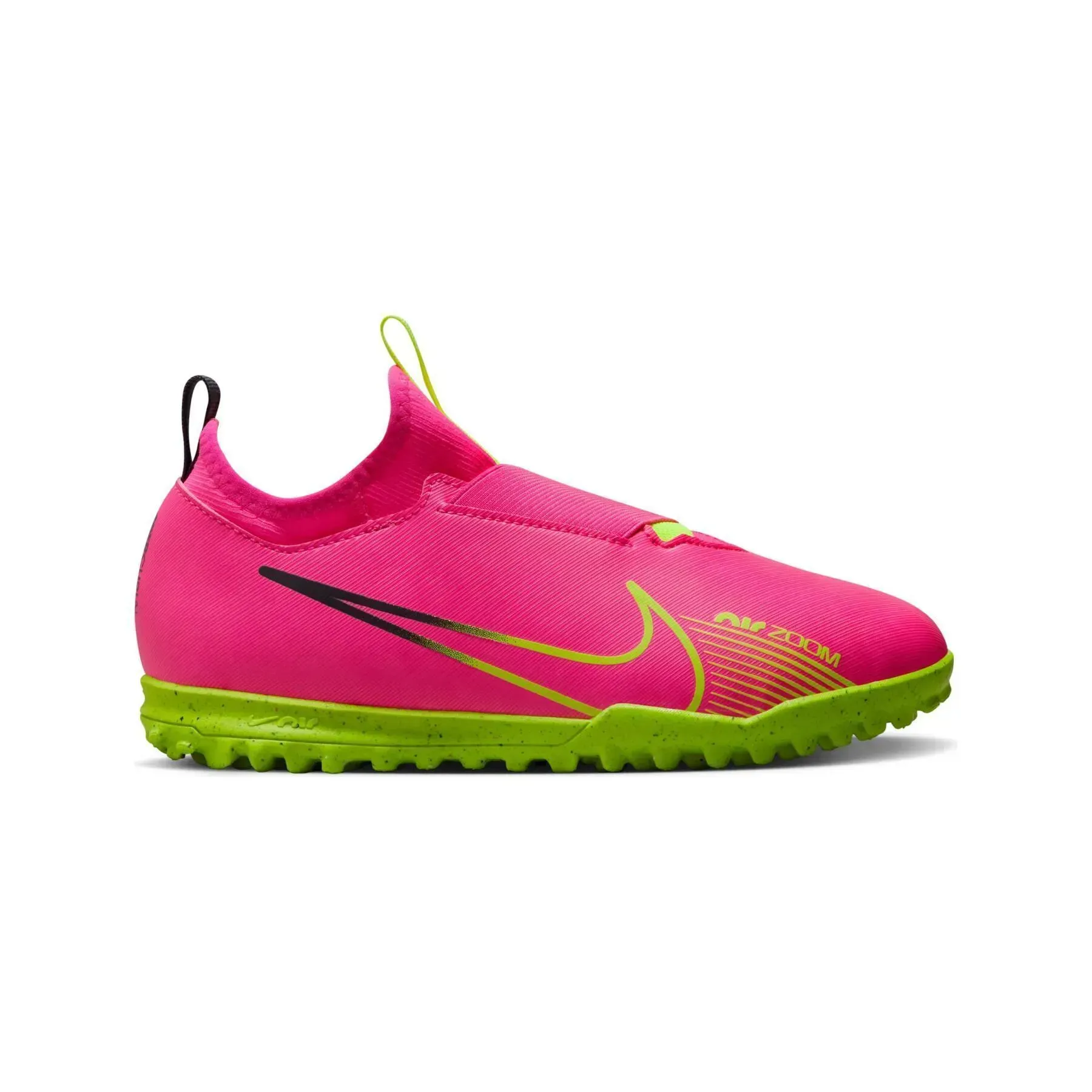 Сороконіжки підліткові Nike Zoom Mercurial Vapor 15 Academy Tf (DJ5621-605)
