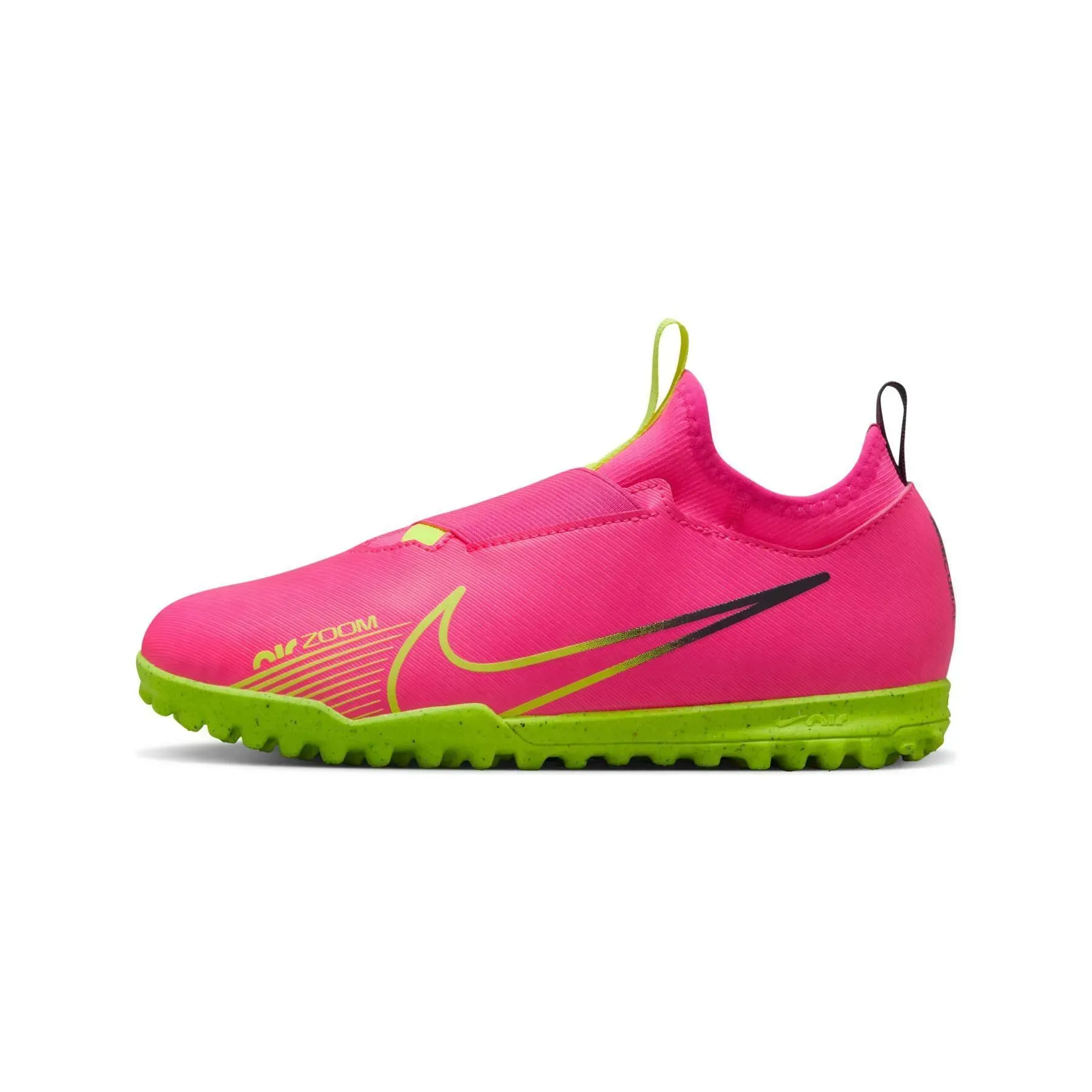 Сороконіжки підліткові Nike Zoom Mercurial Vapor 15 Academy Tf (DJ5621-605)