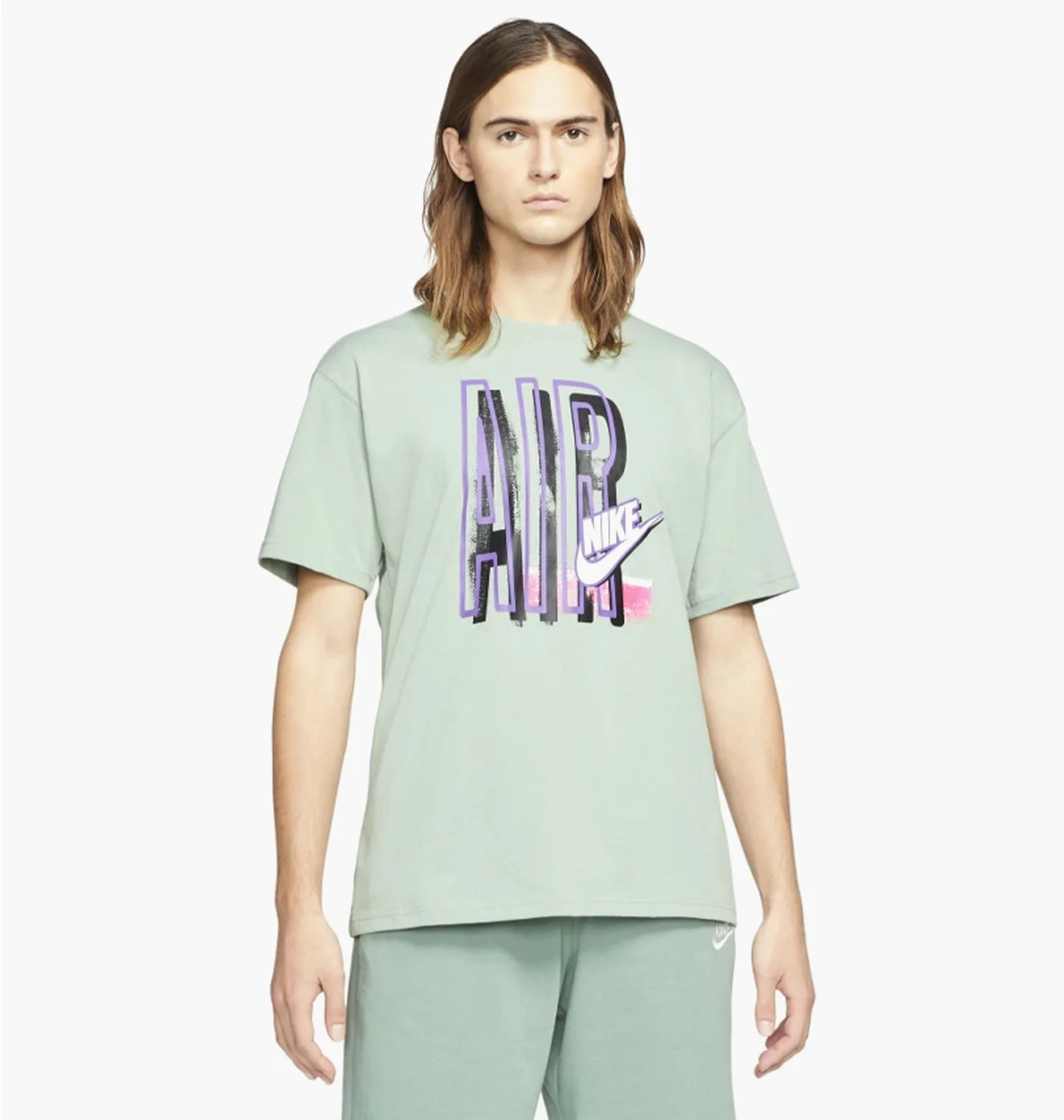 Футболка Nike Sportswear Steam