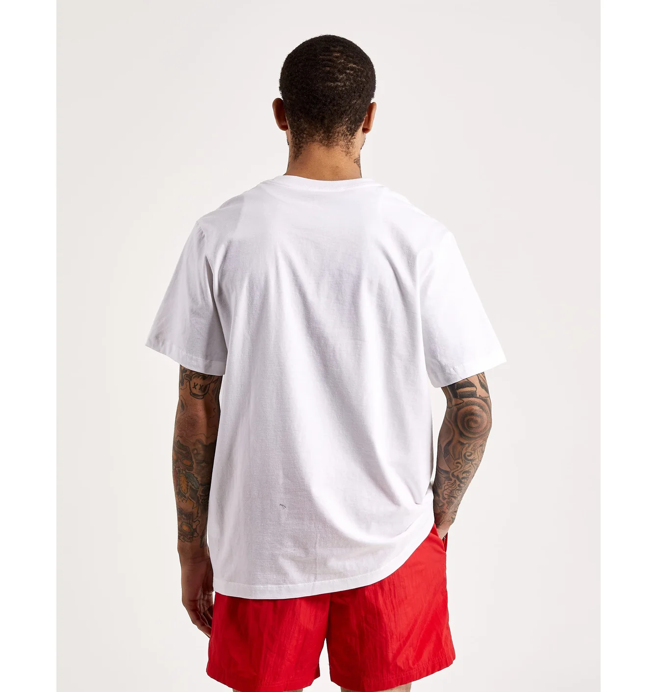 Jordan Brand Graphic Tee White