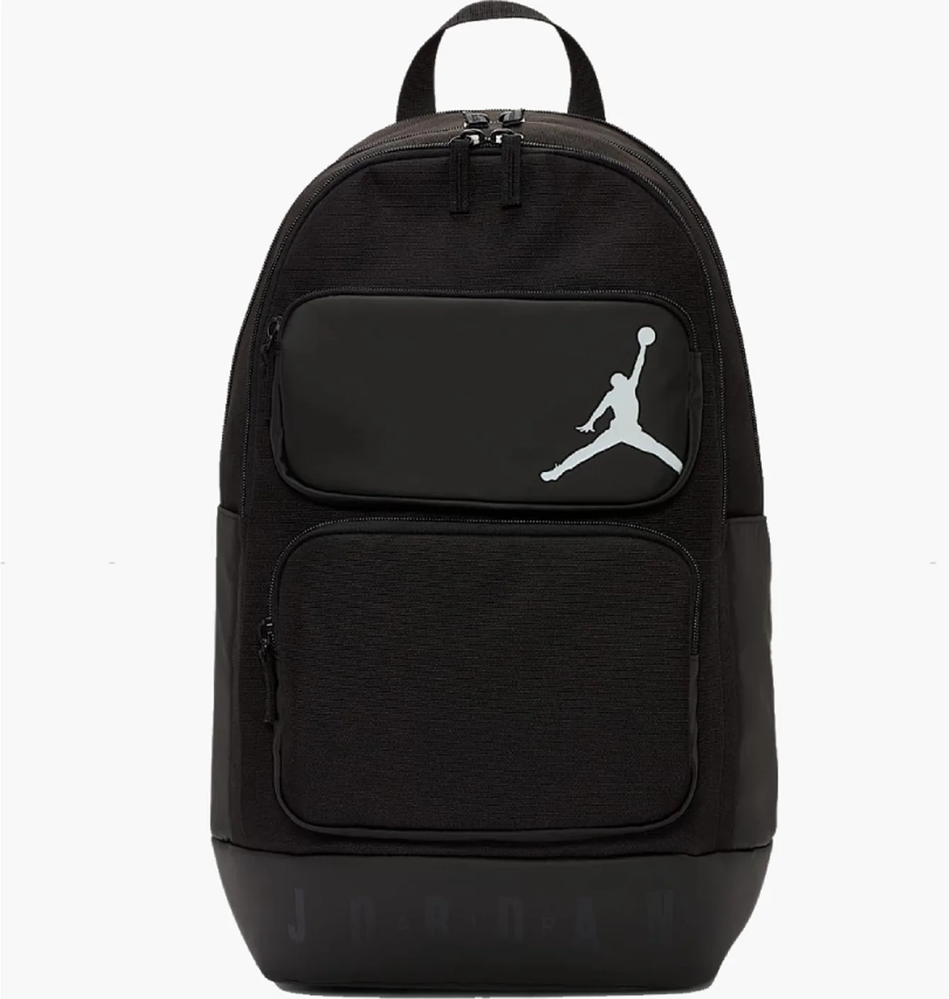 Jordan Backpack Black/White Logo