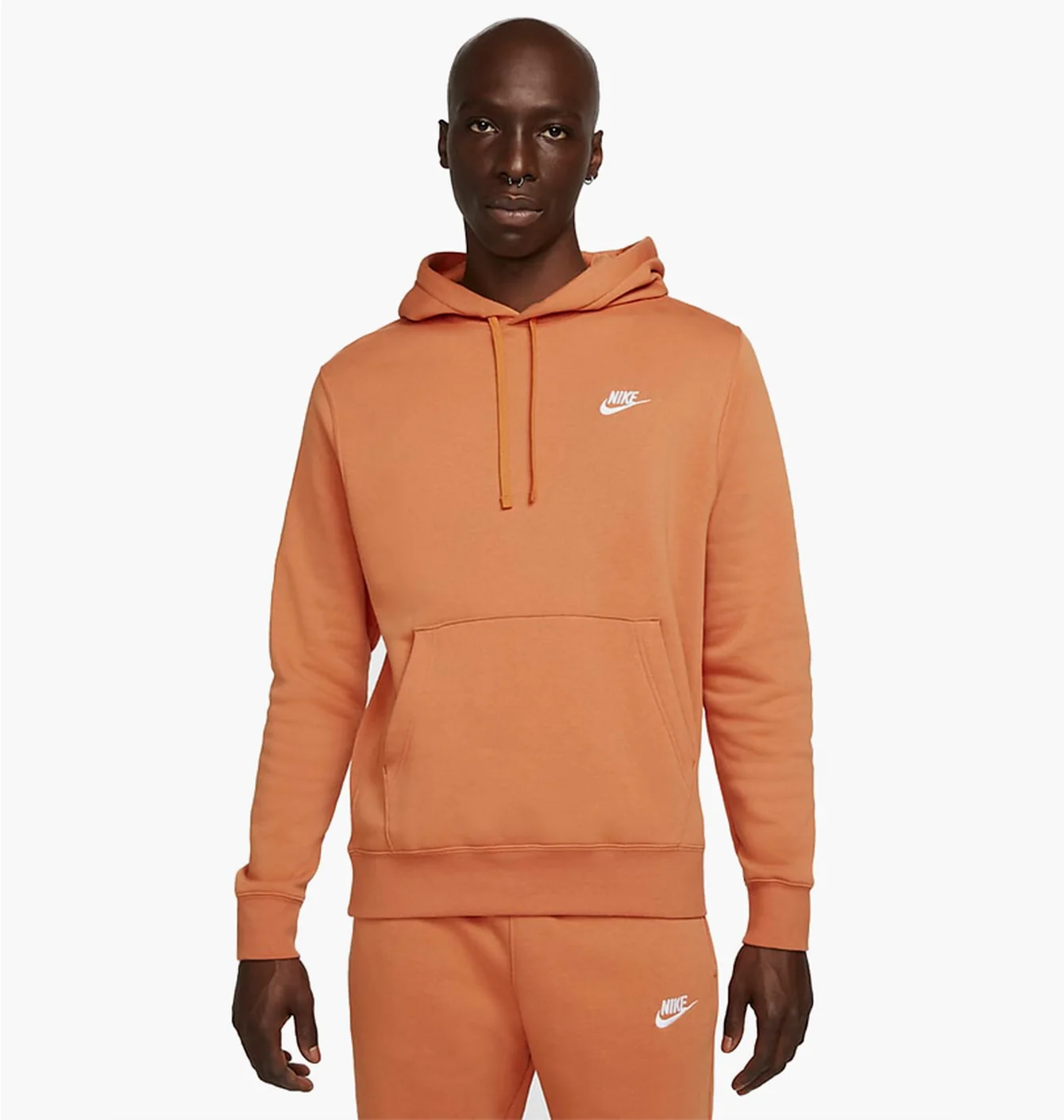 Худи Nike Sportswear Club Fleece