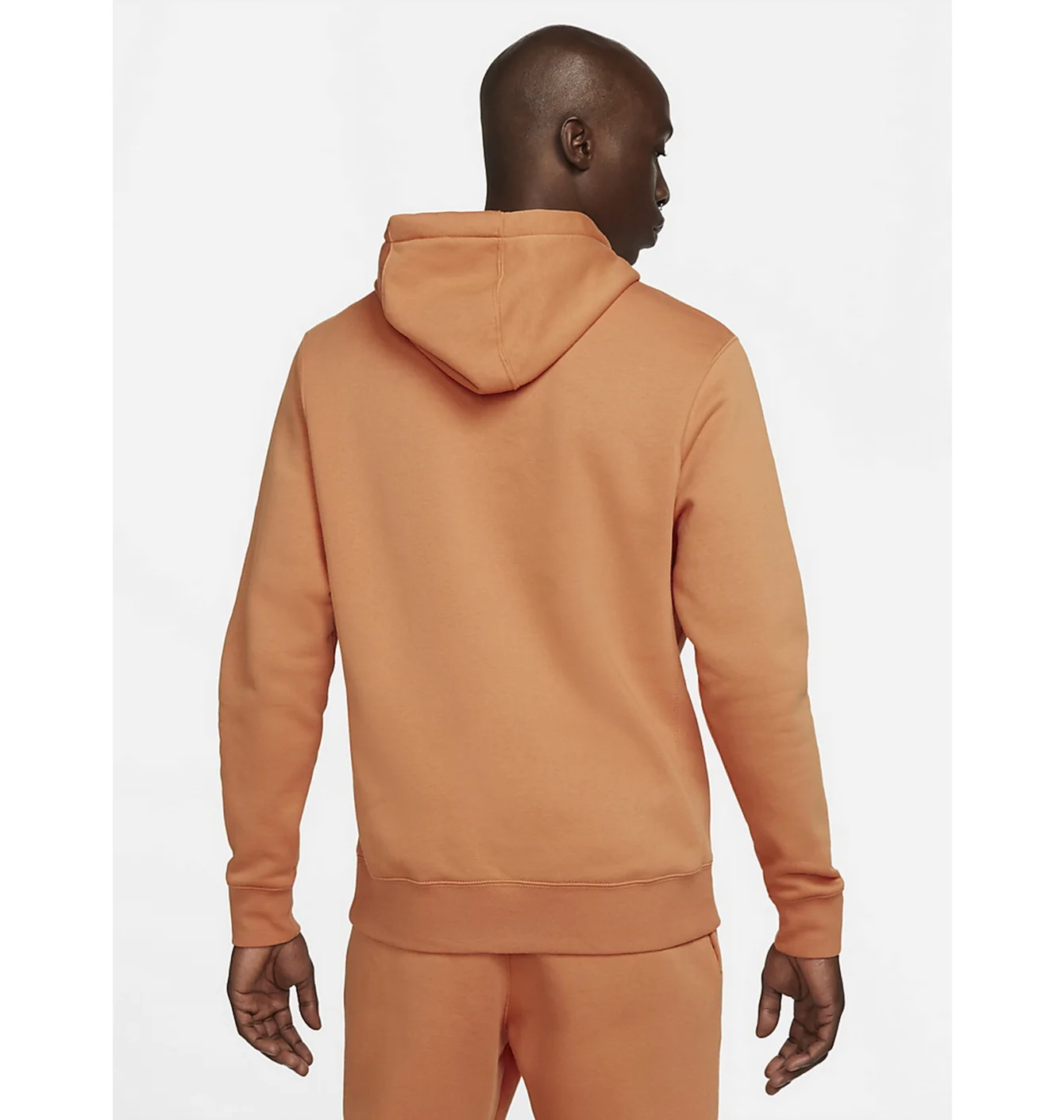 Худи Nike Sportswear Club Fleece
