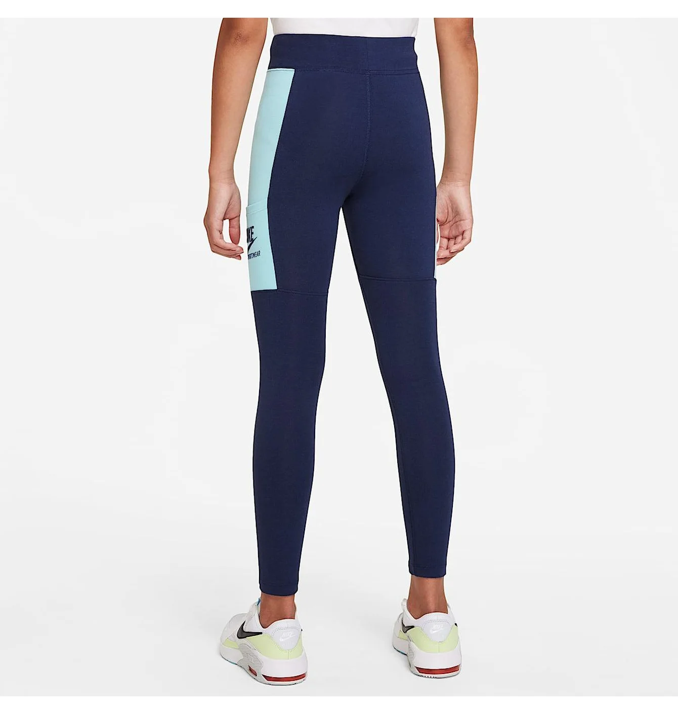 NIKE FILLE HERITAGE KIDS