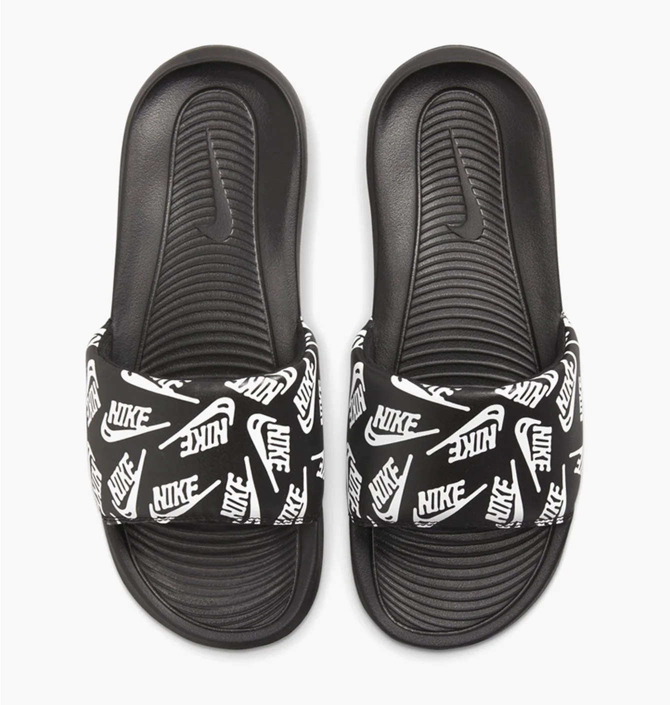 Тапочки Nike Victori One Slide Print