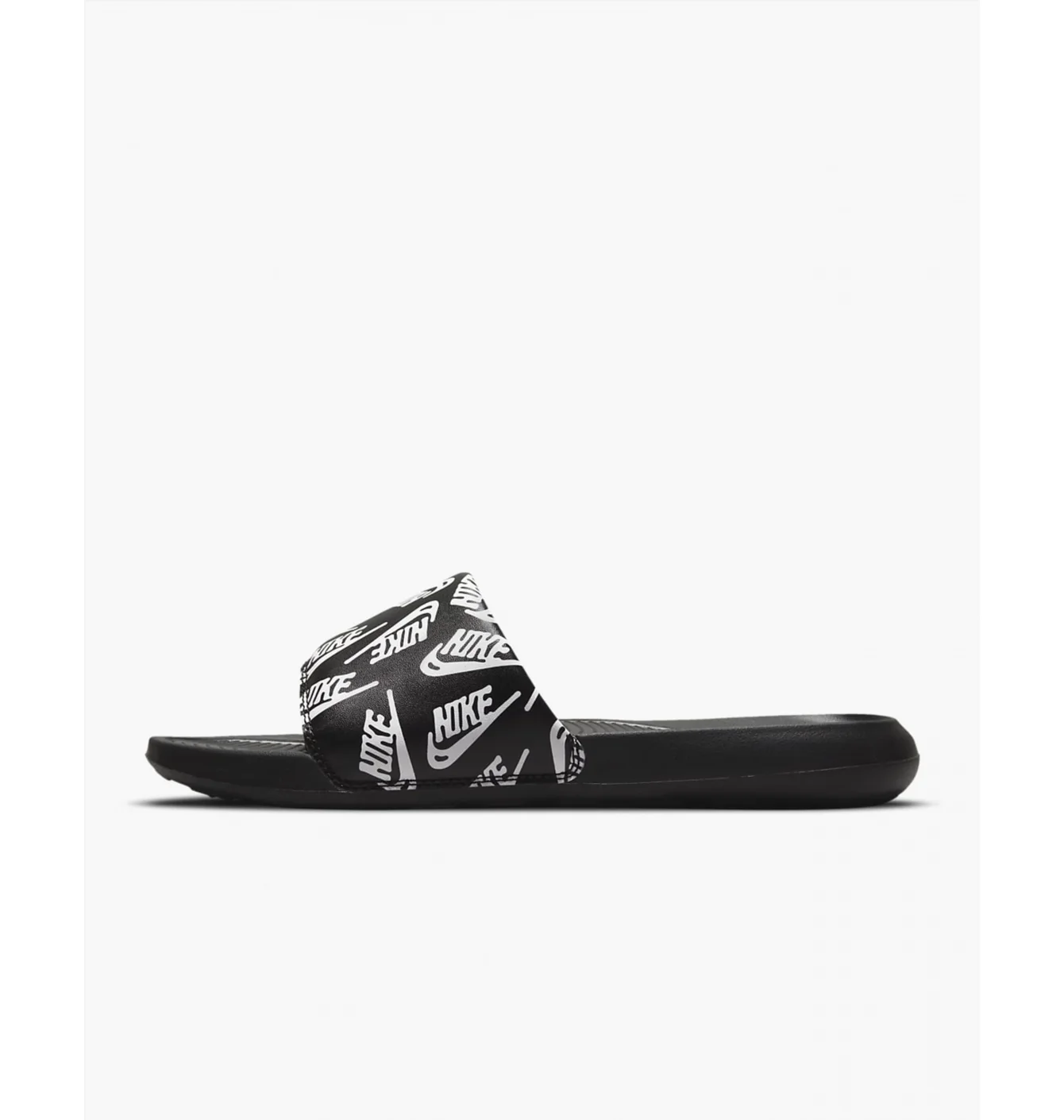 Тапочки Nike Victori One Slide Print