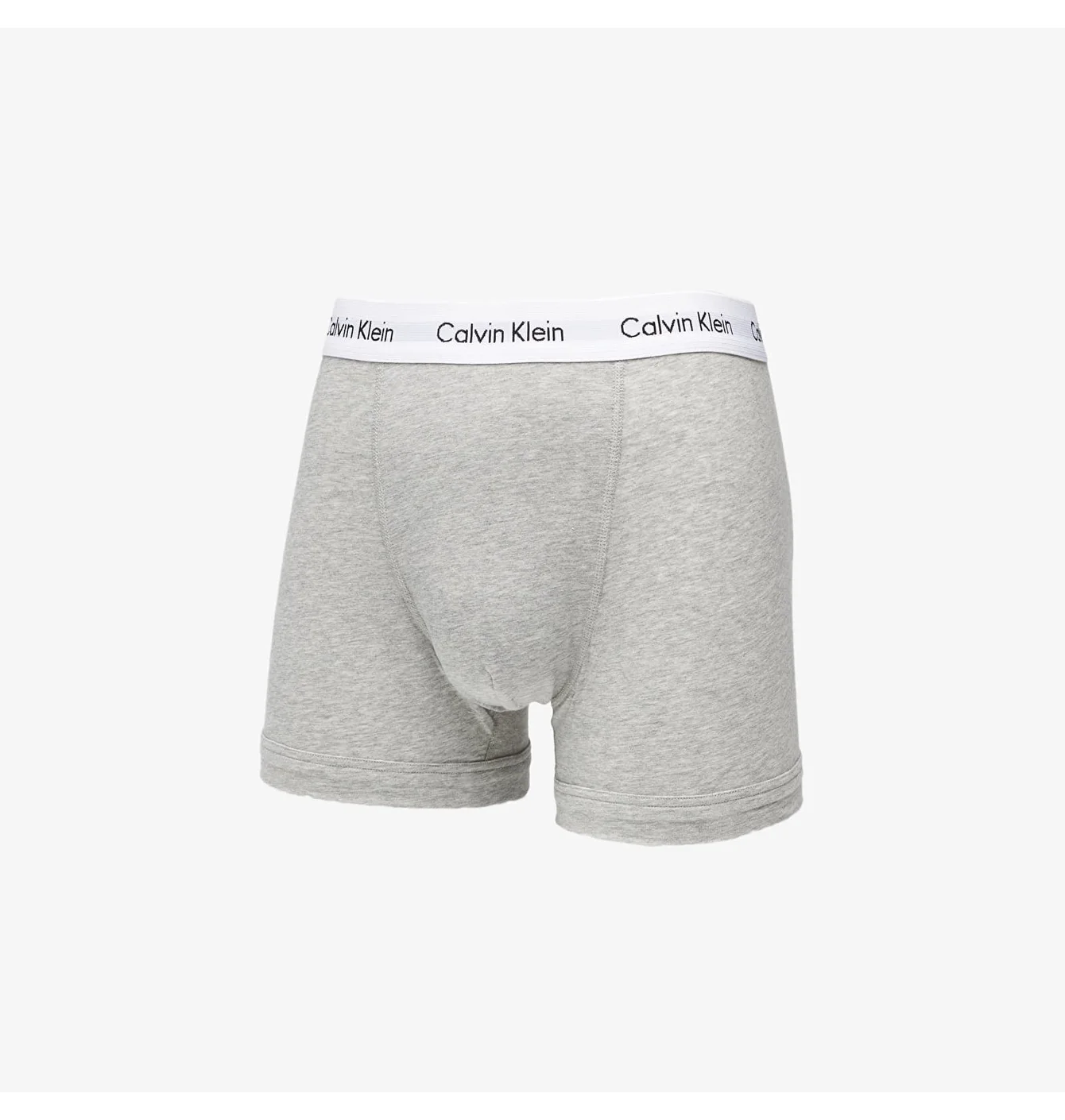 Труси чоловічі Calvin Klein Cotton Stretch Classic (3 шт) Multi U2662G-998