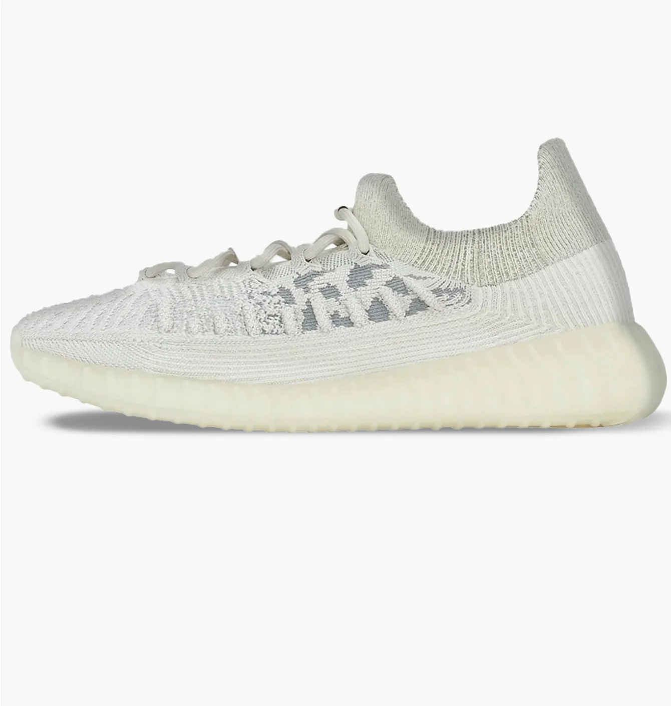 Кросівки чоловічі Adidas Yeezy 350 V2 Cmpct White H06519