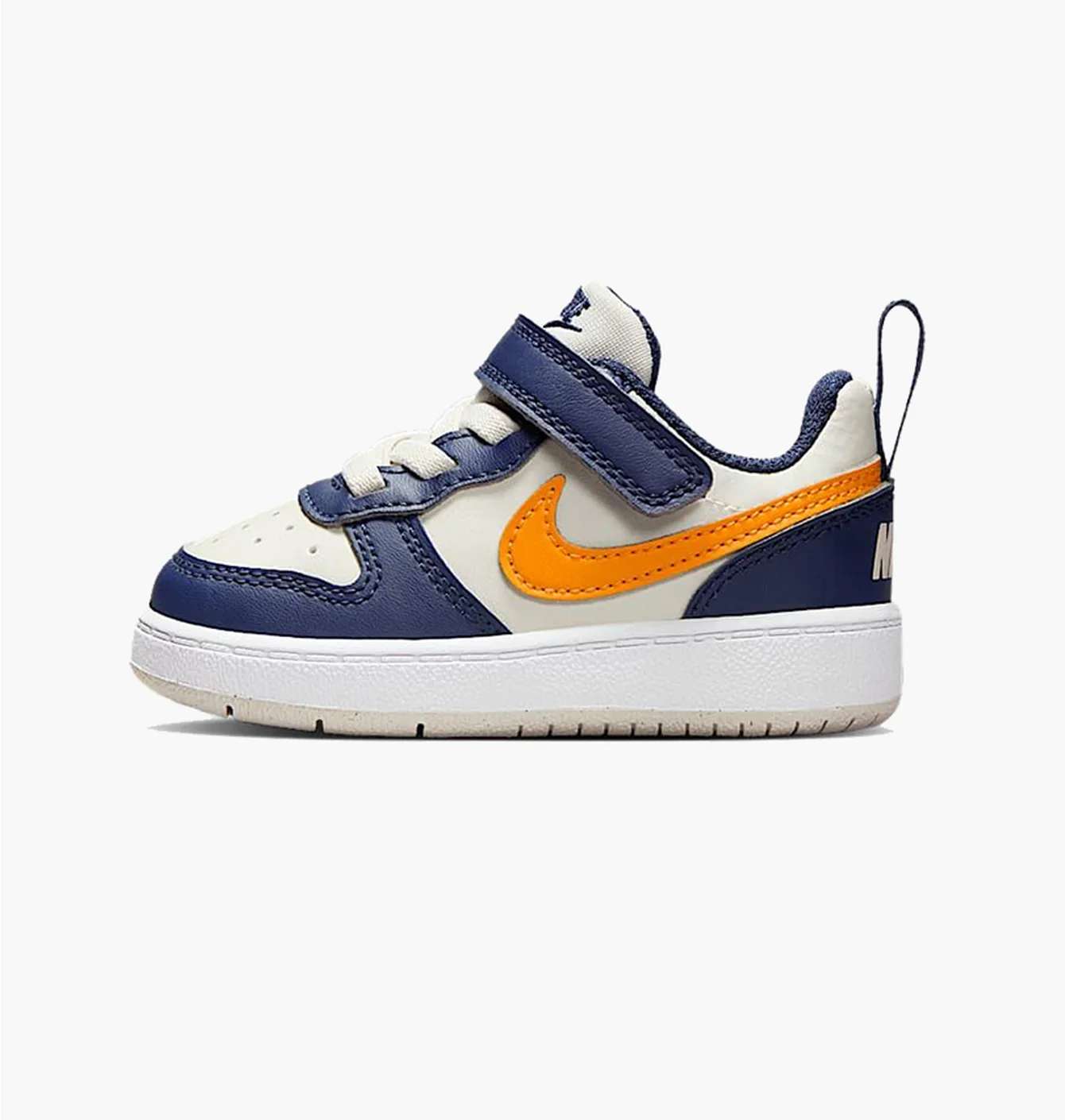 Кросівки дитячі Nike Court Borough Low Recraft Beige/Blue DV5458-126