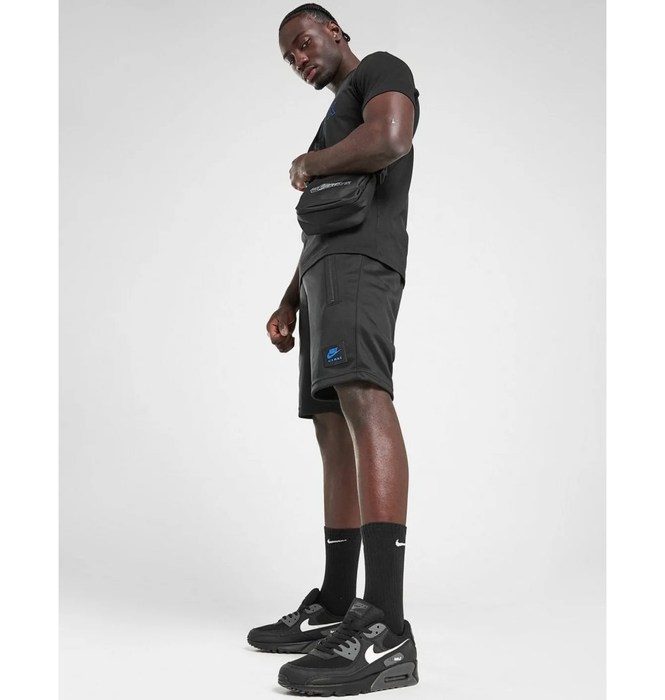Шорты Nike Air Max Pk Short Black