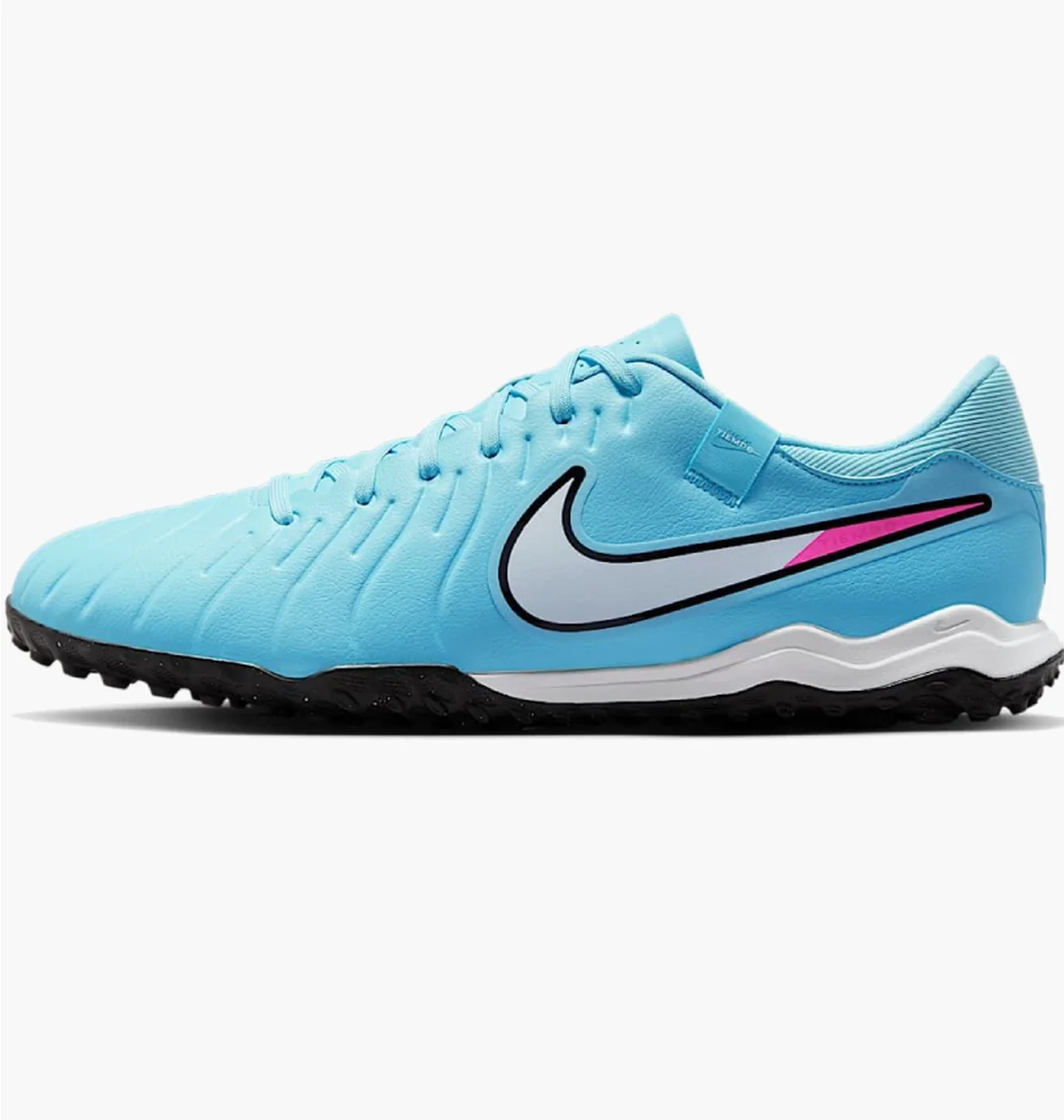 Сороконіжки чоловічі Nike Legend 10 Academy Light Blue DV4342-401