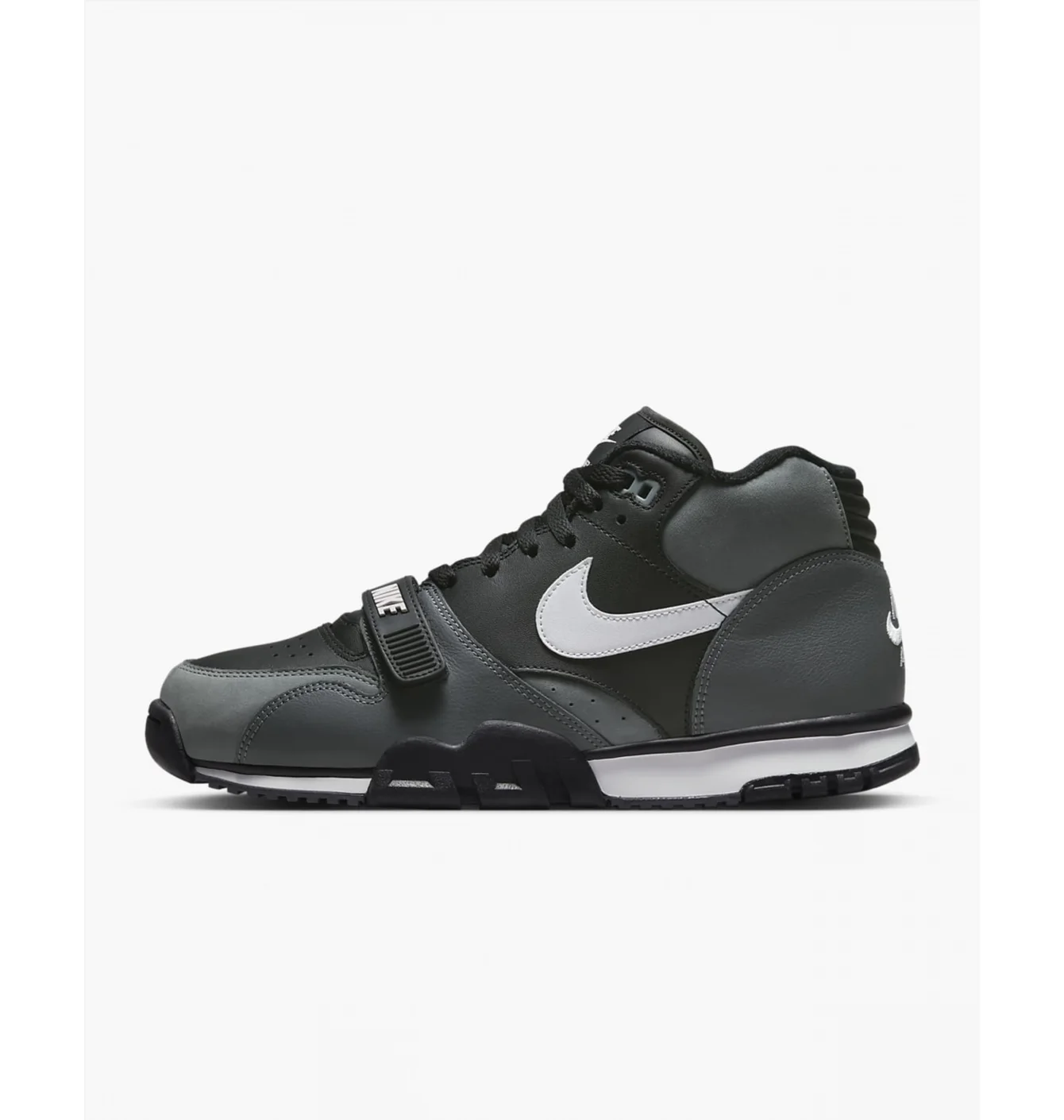 Кросівки чоловічі Nike Air Trainer 1 Grey Fd0808-001