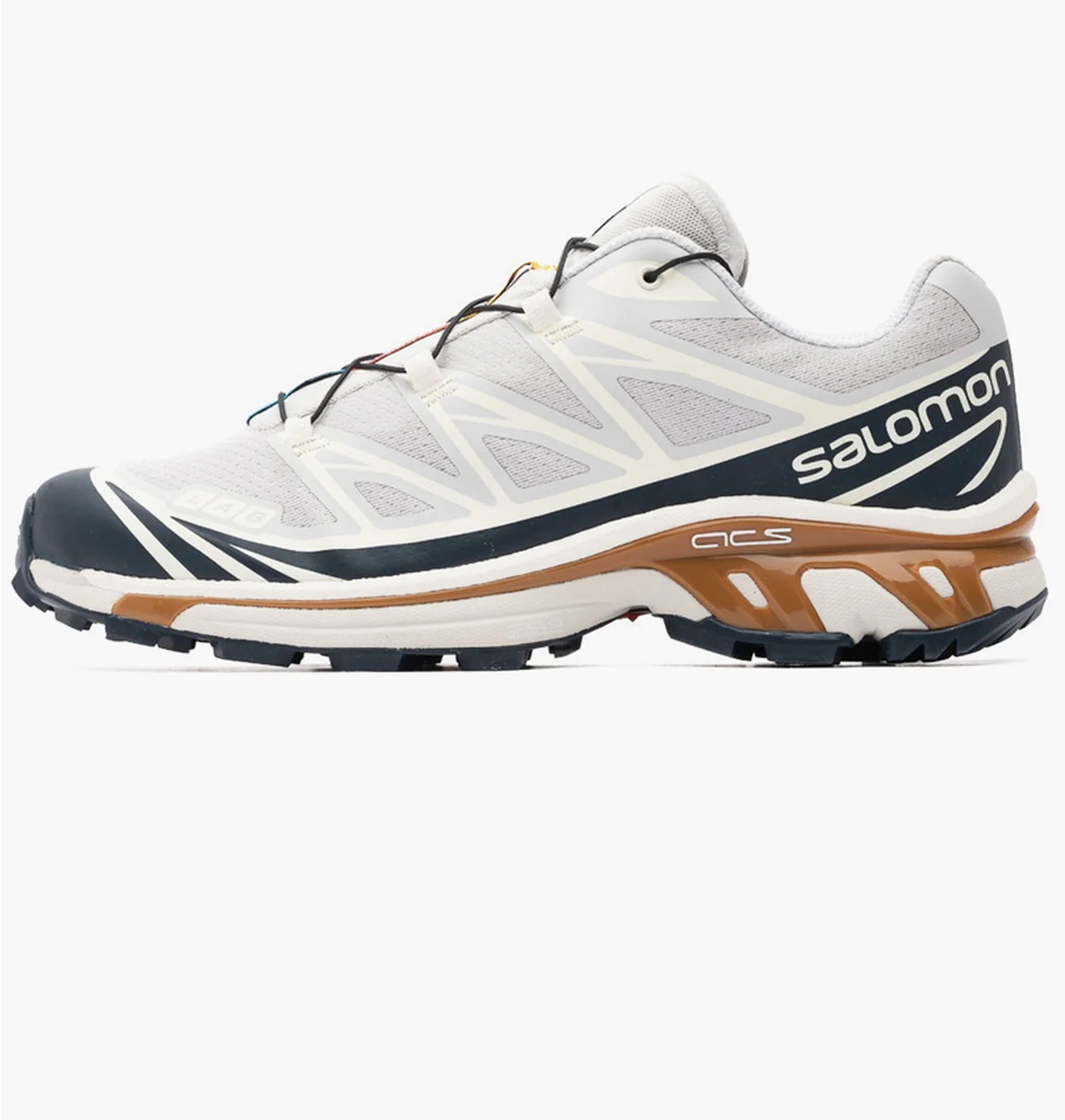 Кросівки чоловічі Salomon Xt-6 White L47136600
