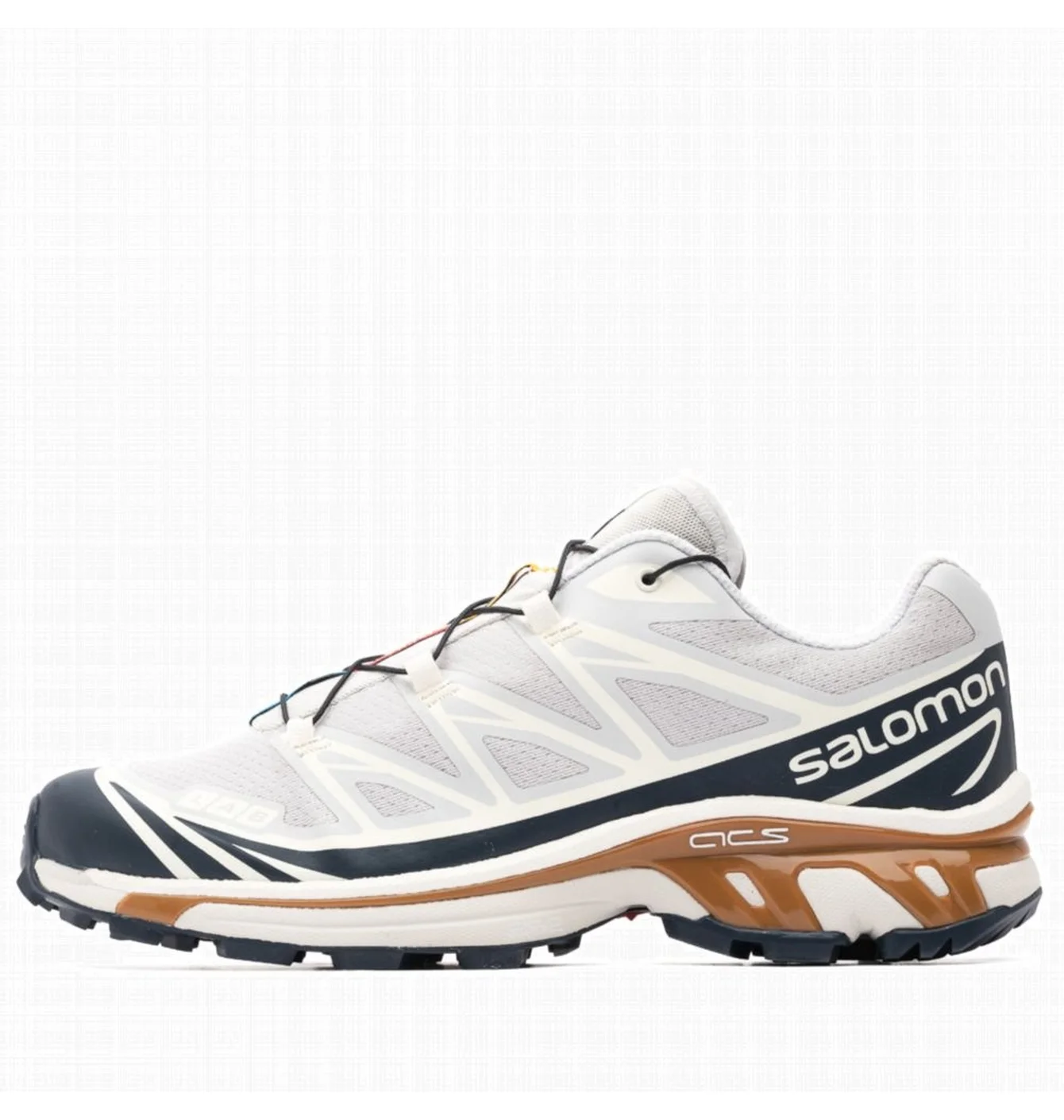 Кросівки чоловічі Salomon Xt-6 White L47136600