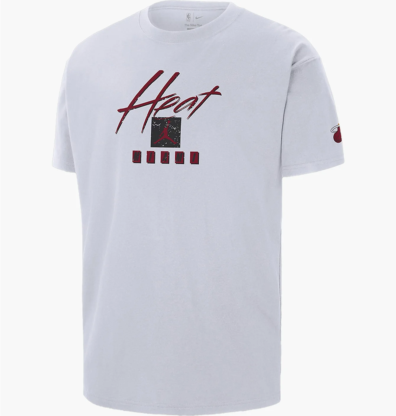 Air Jordan Miami Heat Courtside Statement Edition Nba
