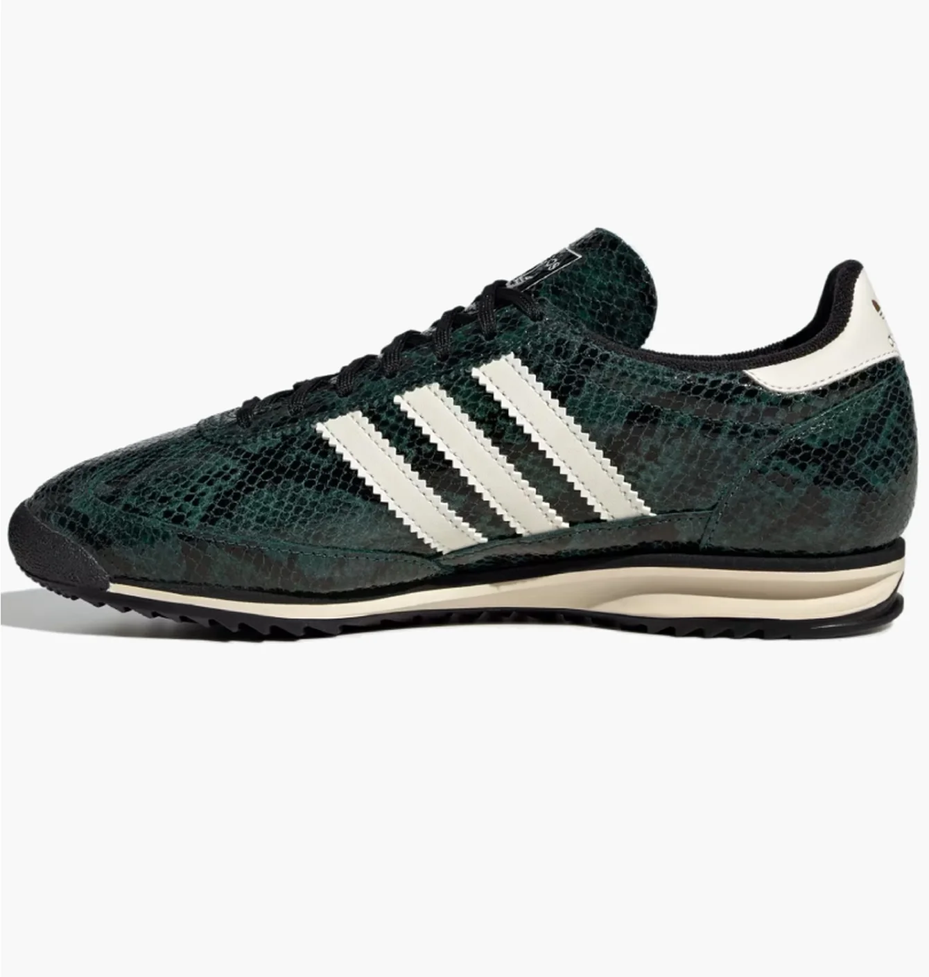 Кросівки жіночі Adidas Sl 72 Og Green JS3982