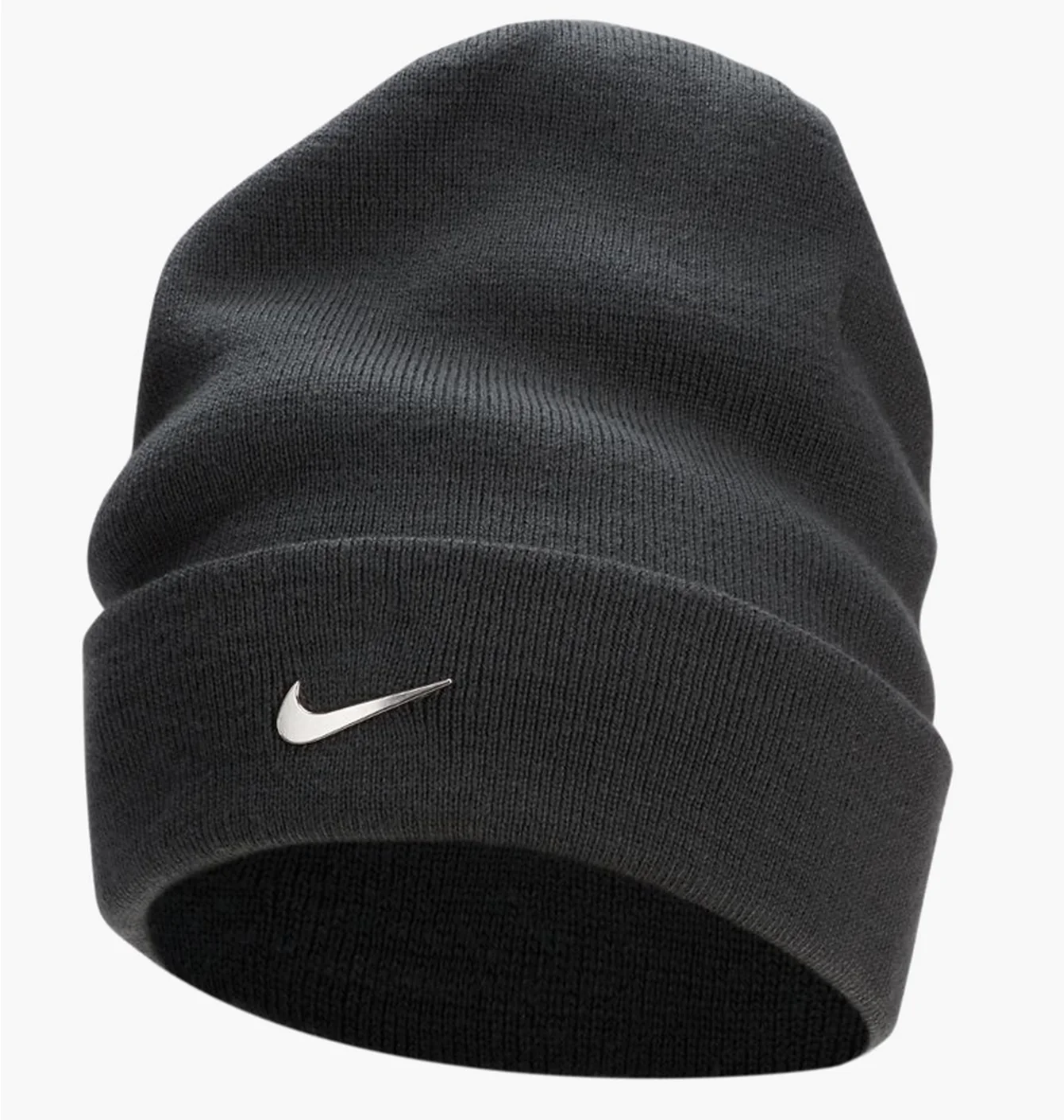 Шапка унісекс Nike Peak Grey FB6527-071