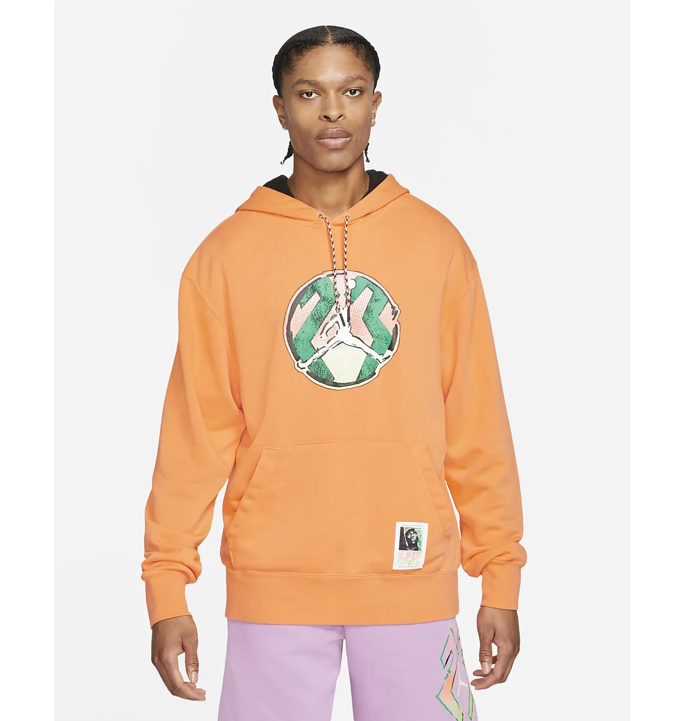 Худи Jordan Sport DNA Hoodie