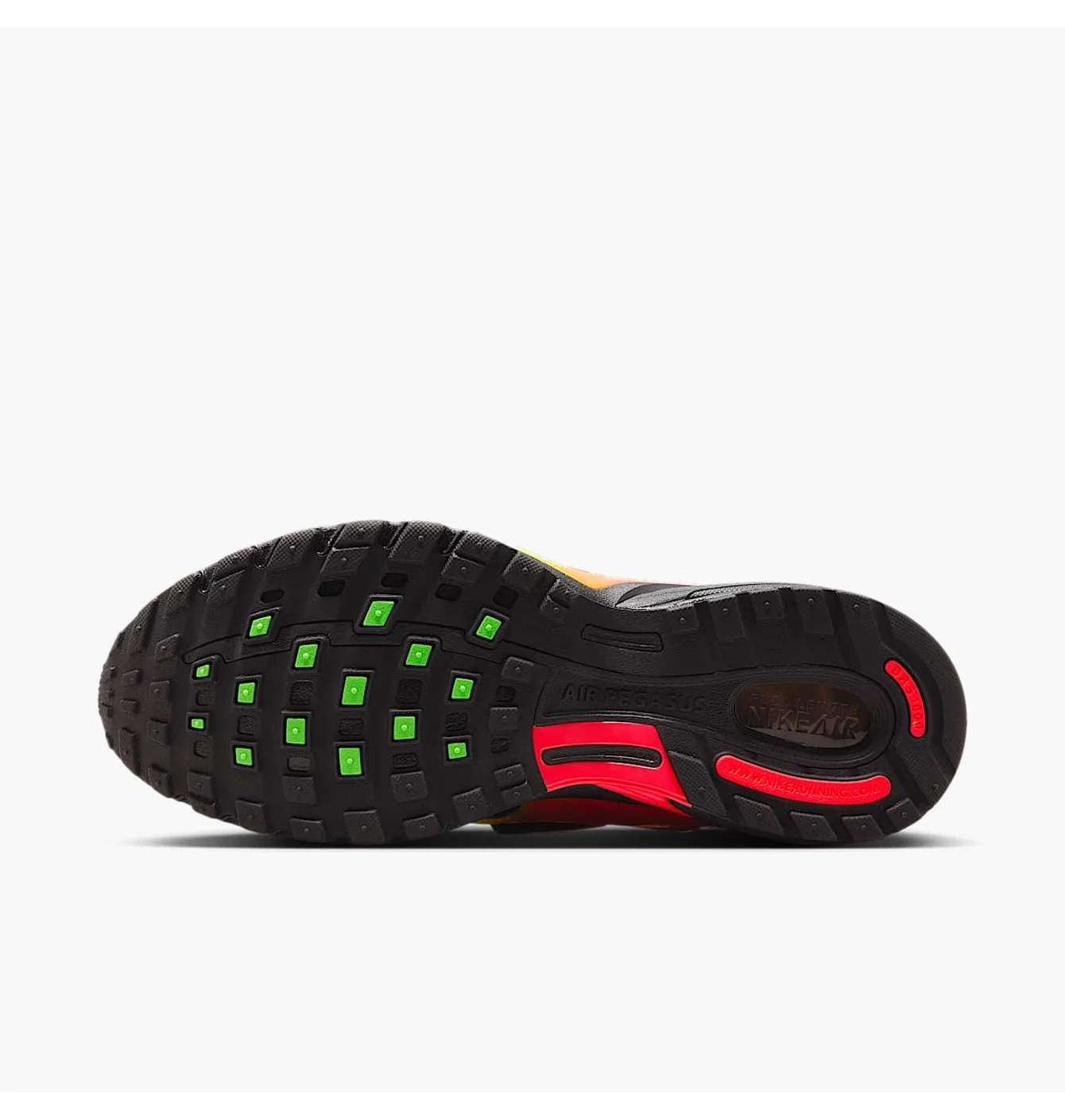 Nike Air Pegasus Wave Black/Multi