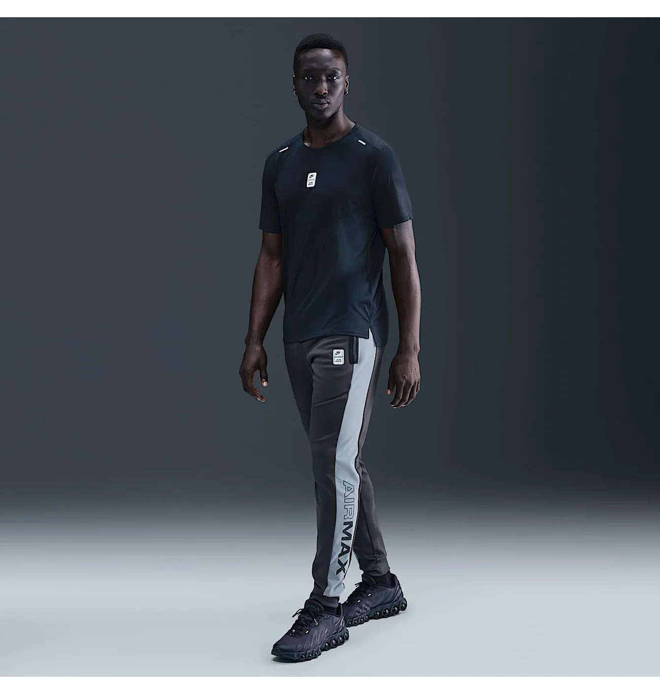 Штани чоловічі Nike Air Max Grey IF0397-060