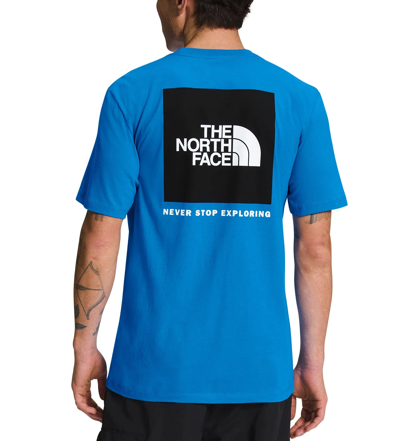 The North Face Tee Short Sleeve Box NSE Tee